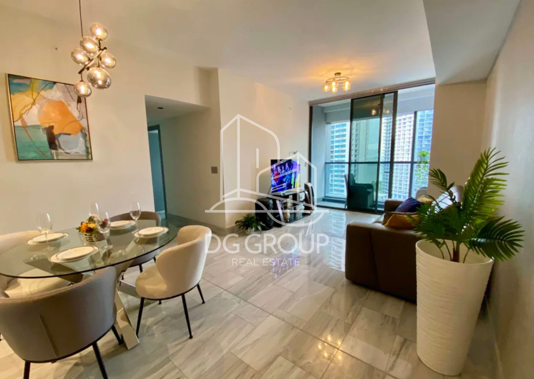 Alquiler de apartamento en Avenida Balboa  — foto 1