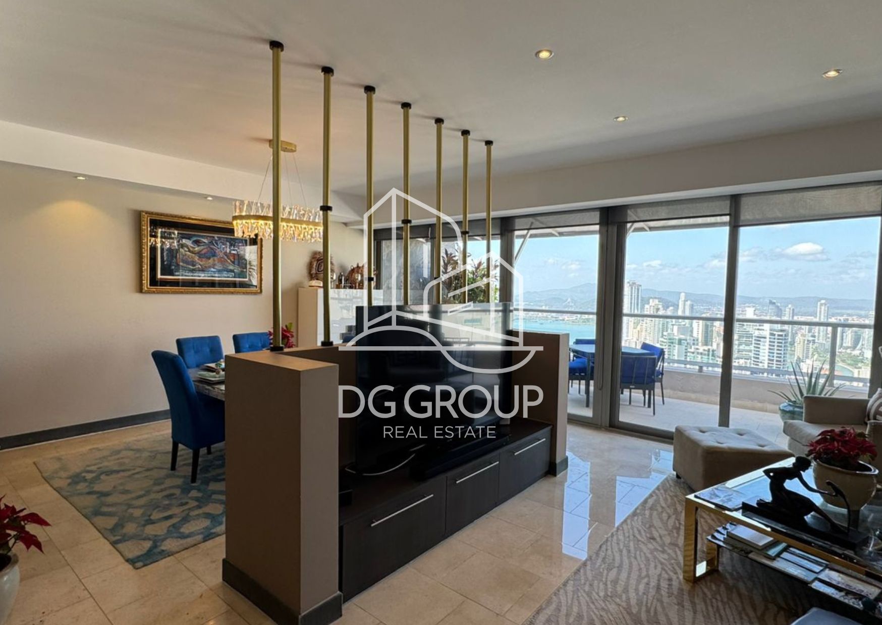 Venta Pent House en Punta Pacifica PH Toc  — foto 3