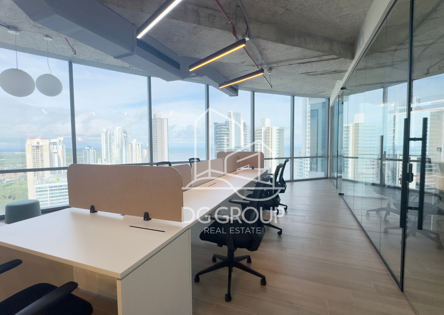 Alquiler de oficina en Costa del Este Financial Park — foto 5