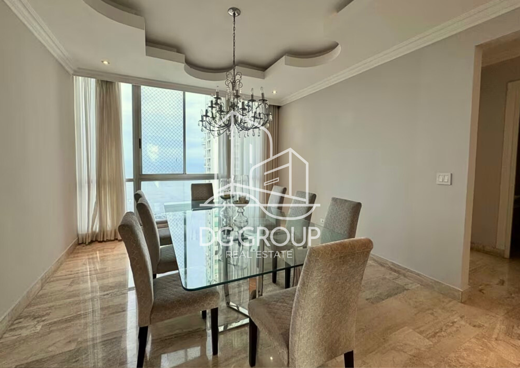 Alquiler y venta de apartamento en Punta Pacífica PH Blue Bahía — foto 2