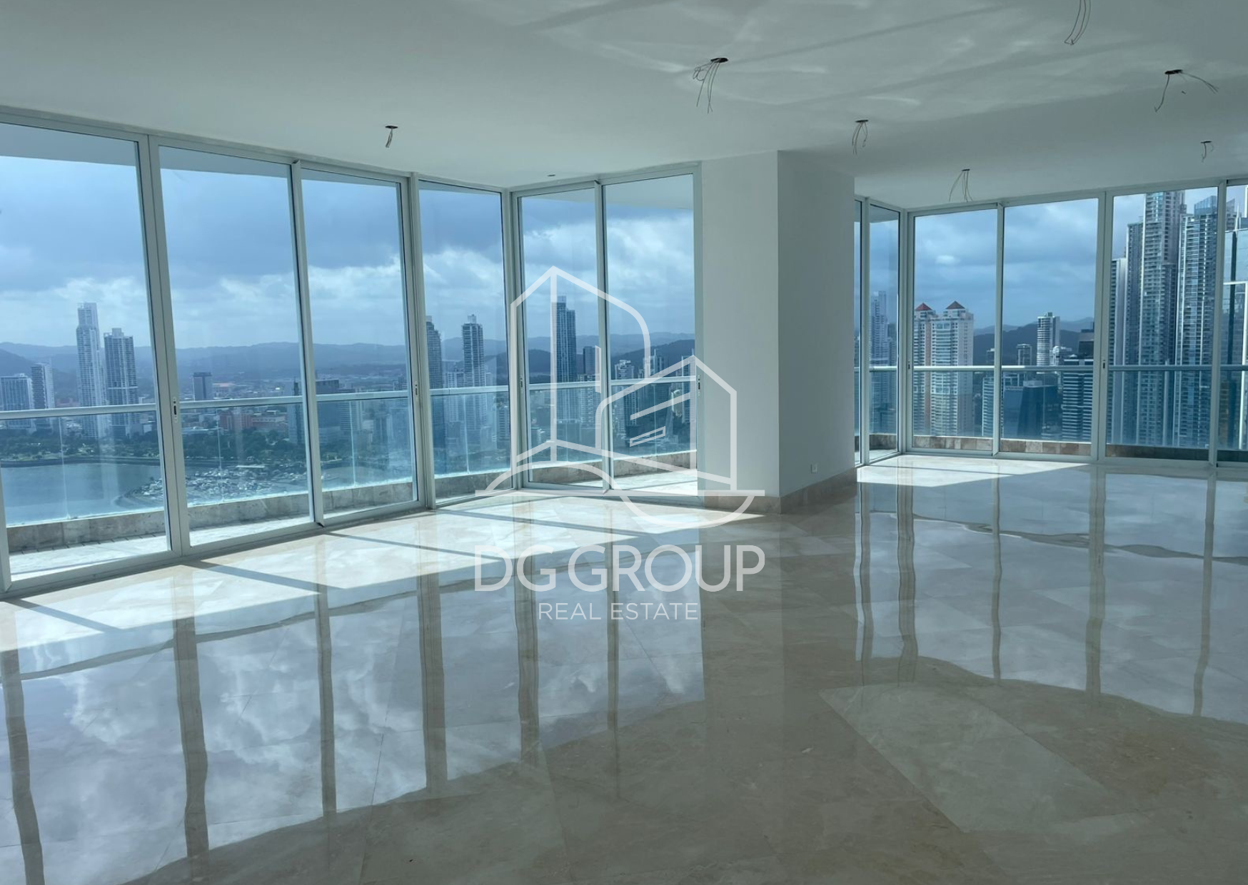 Alquiler de apartamento en Punta Paitilla PH The Point — foto 1