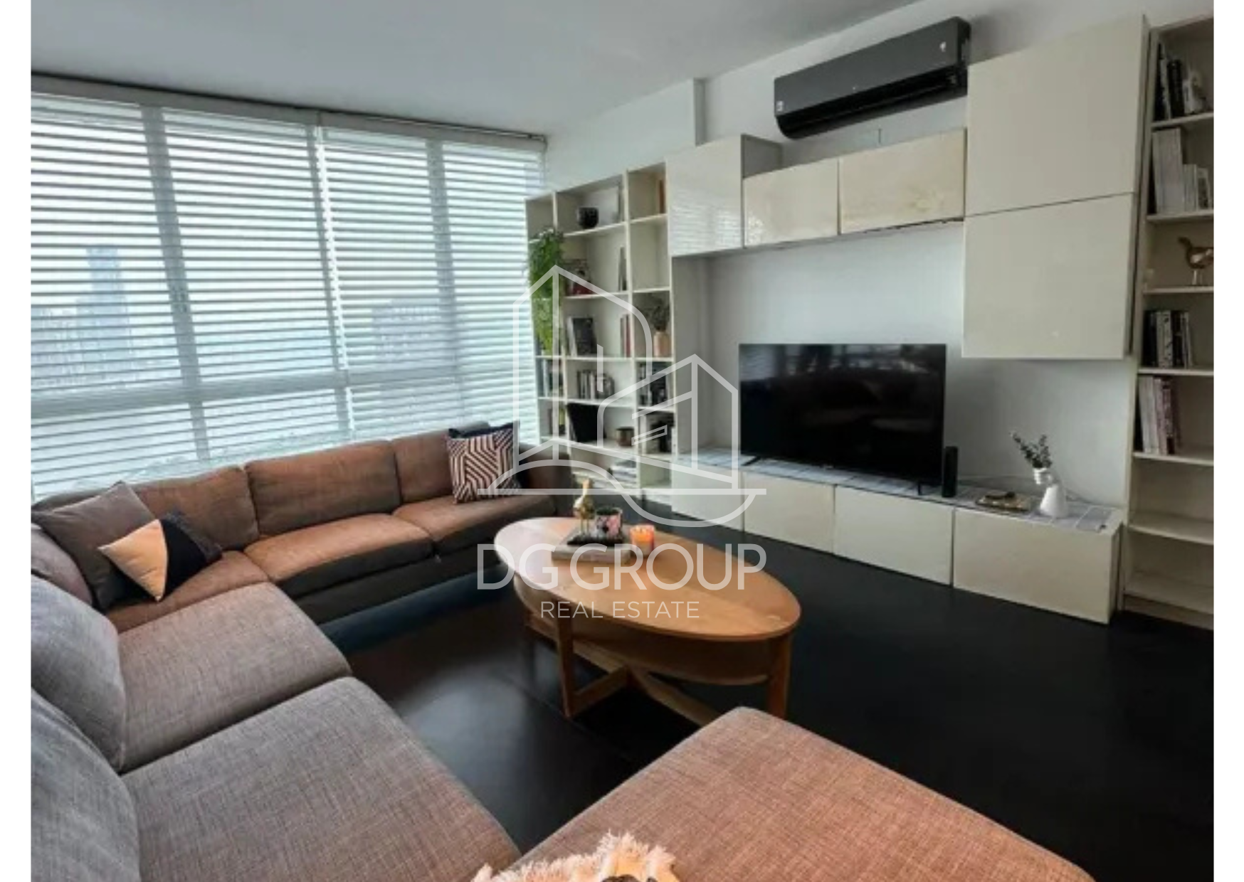 Venta de apartamento amoblado en Avenida Balboa Bella Vista — foto 1