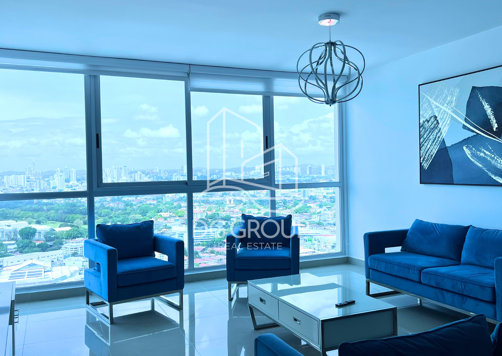 Alquiler de apartamento en Costa del Este — foto 2