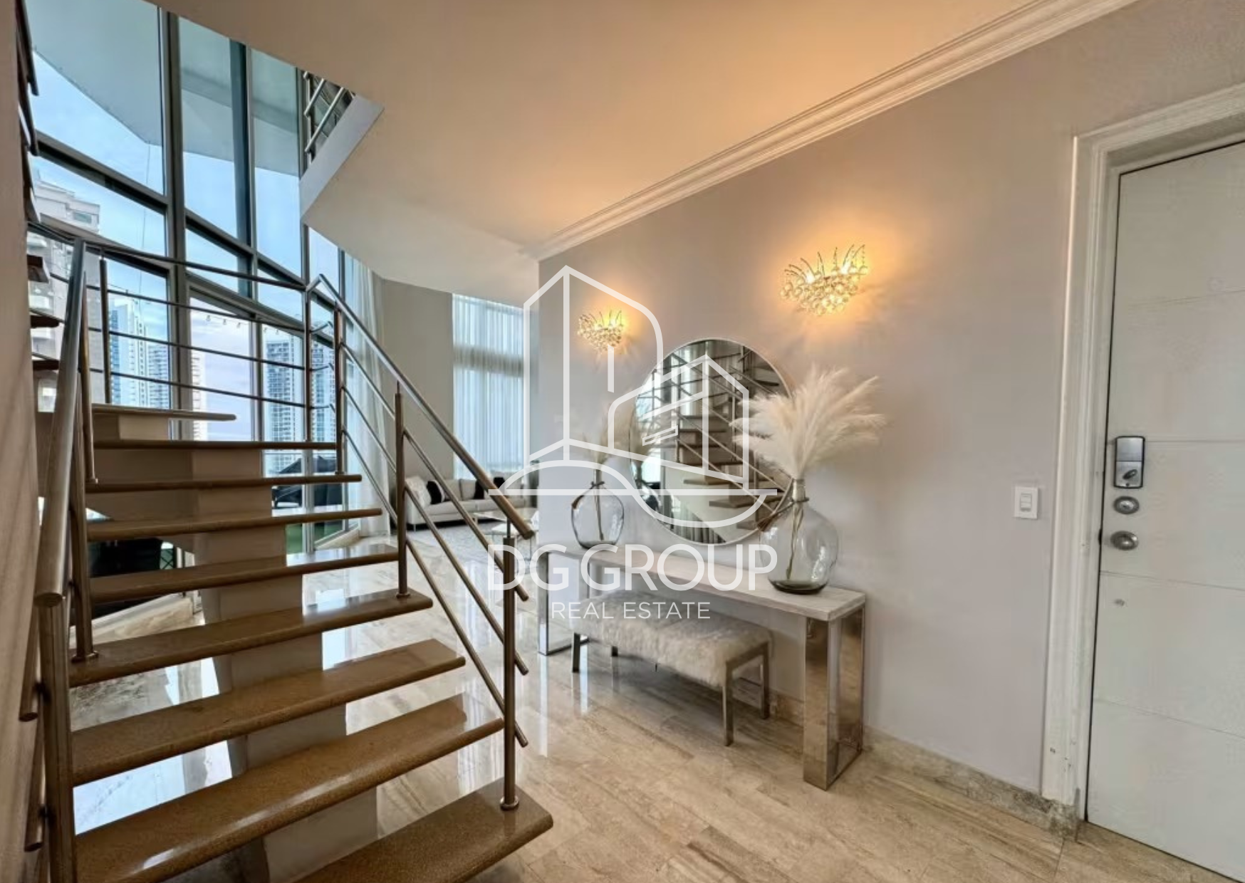 Alquiler y venta de apartamento en Punta Pacífica PH Blue Bahía — foto 4