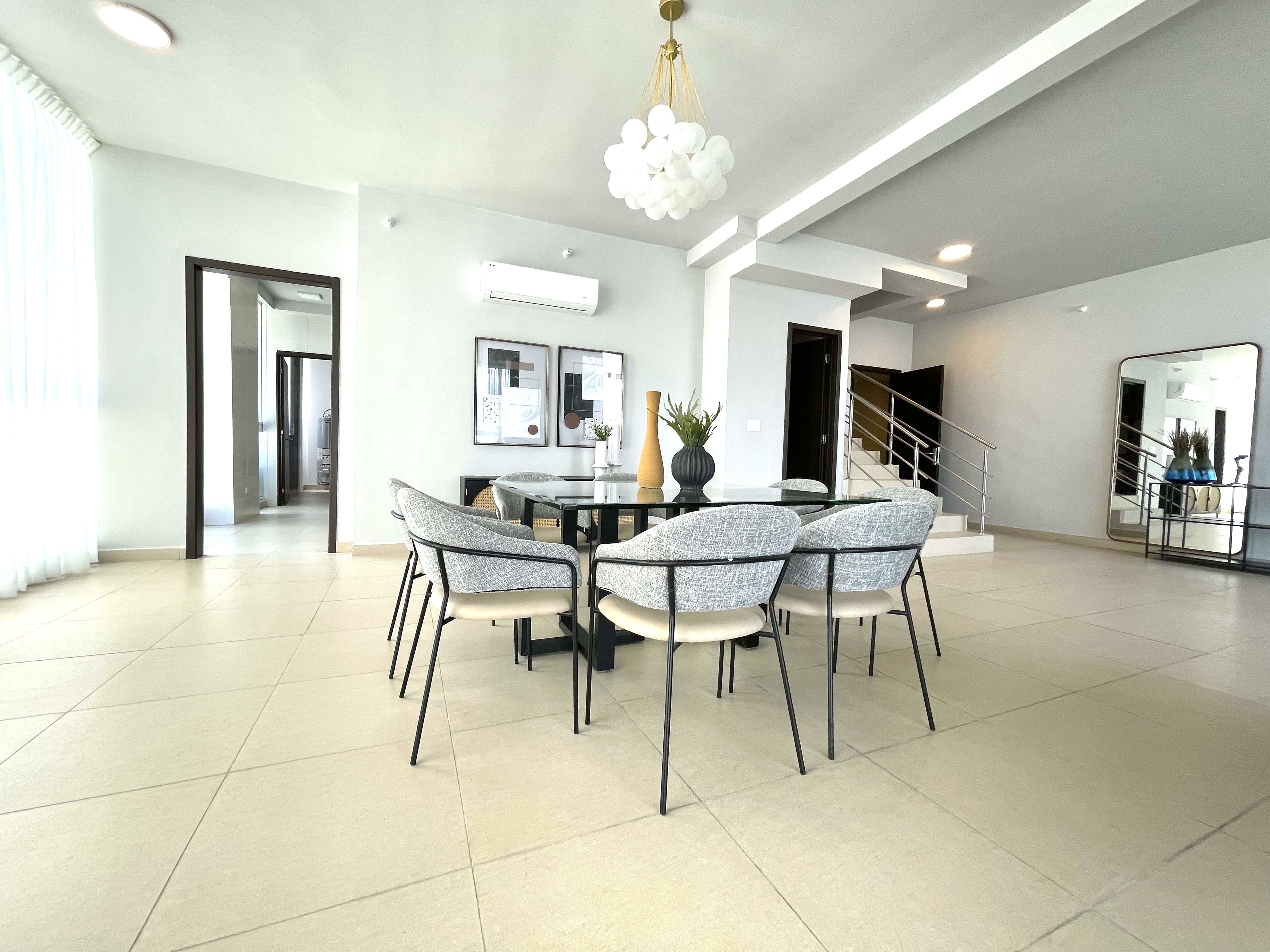 Venta de Penthouse Costa del Este Country Club — foto 4