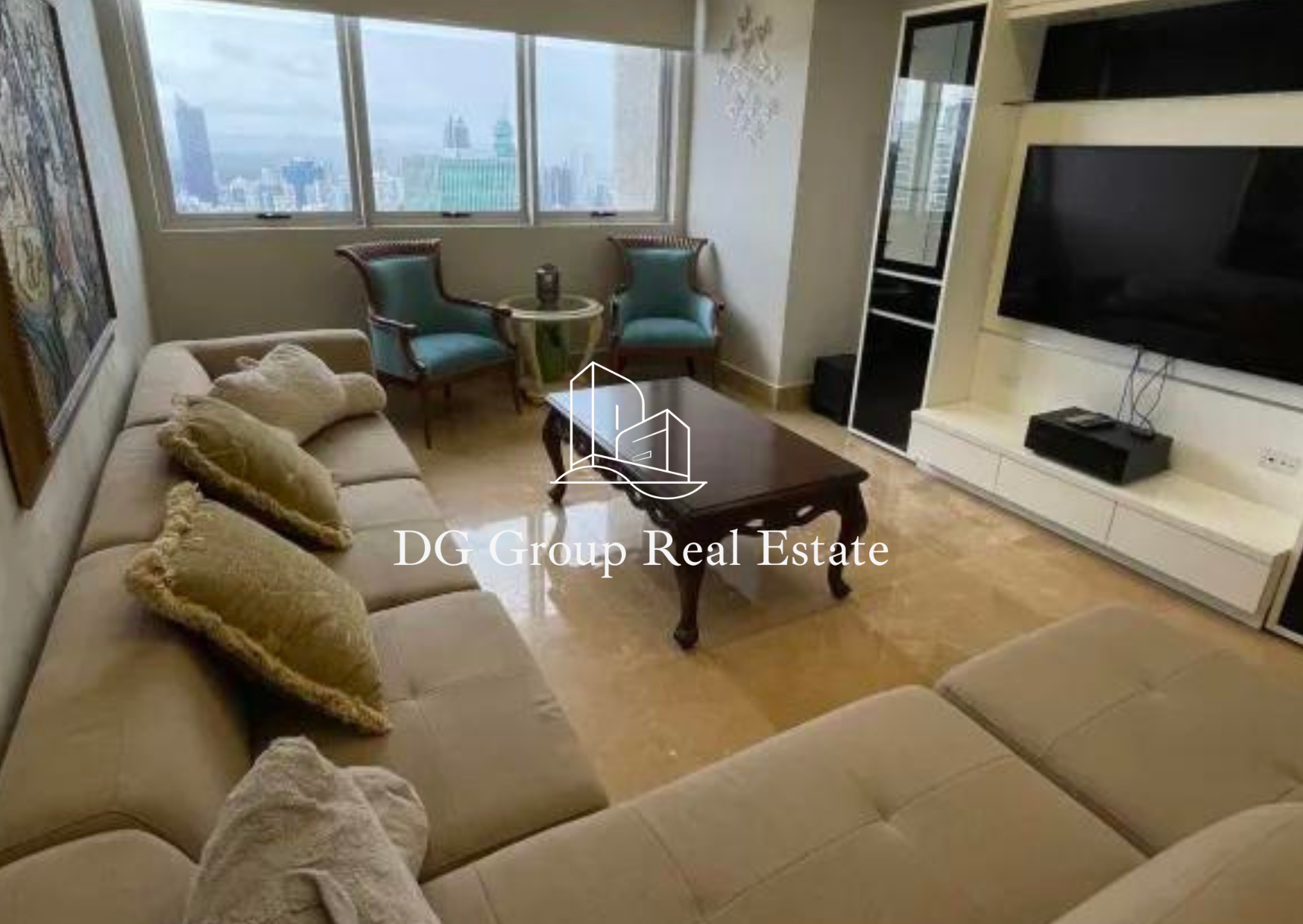 Venta de apartamento en Punta Pacífica PH Q Tower — foto 1
