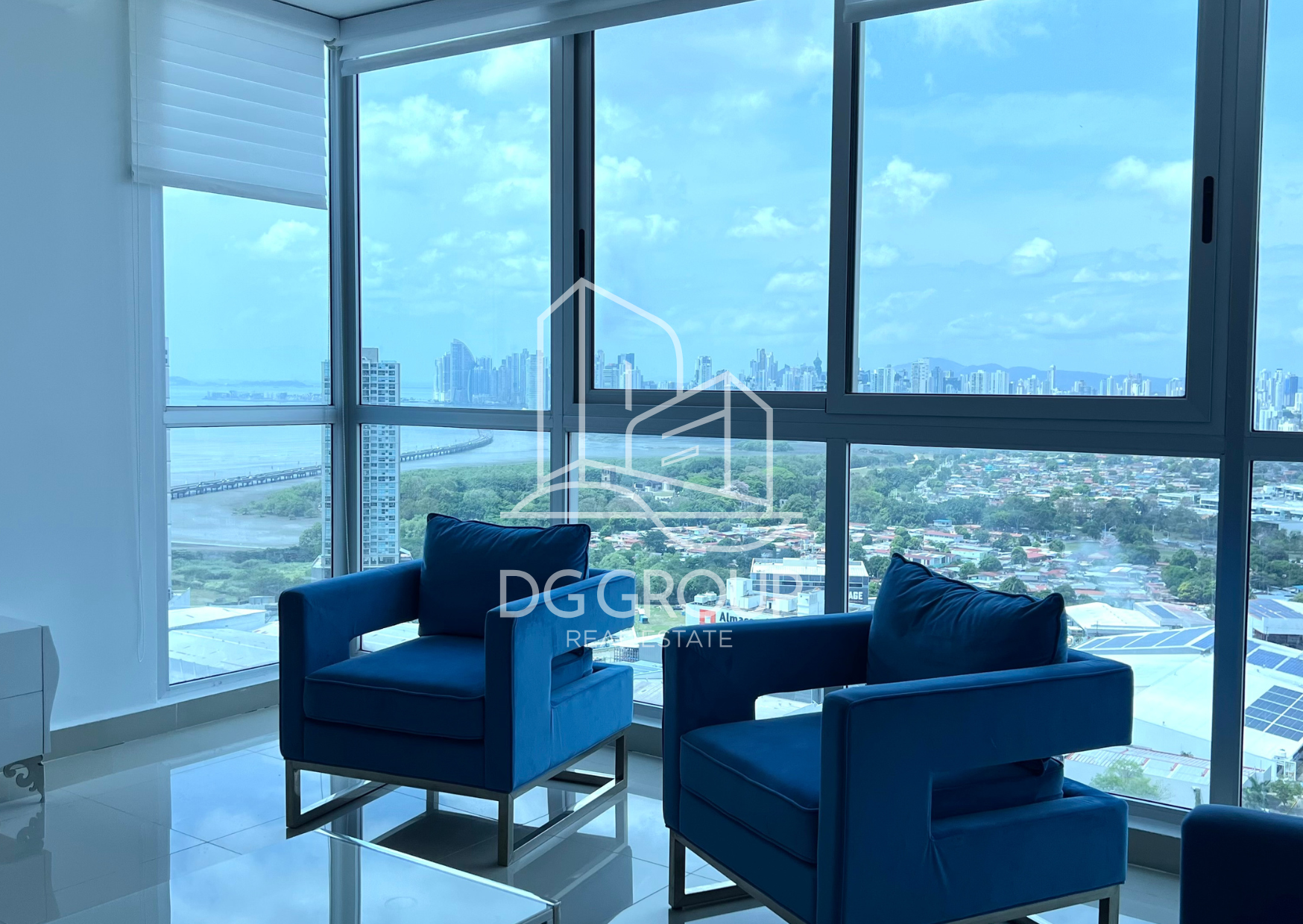 Alquiler de apartamento en Costa del Este — foto 8