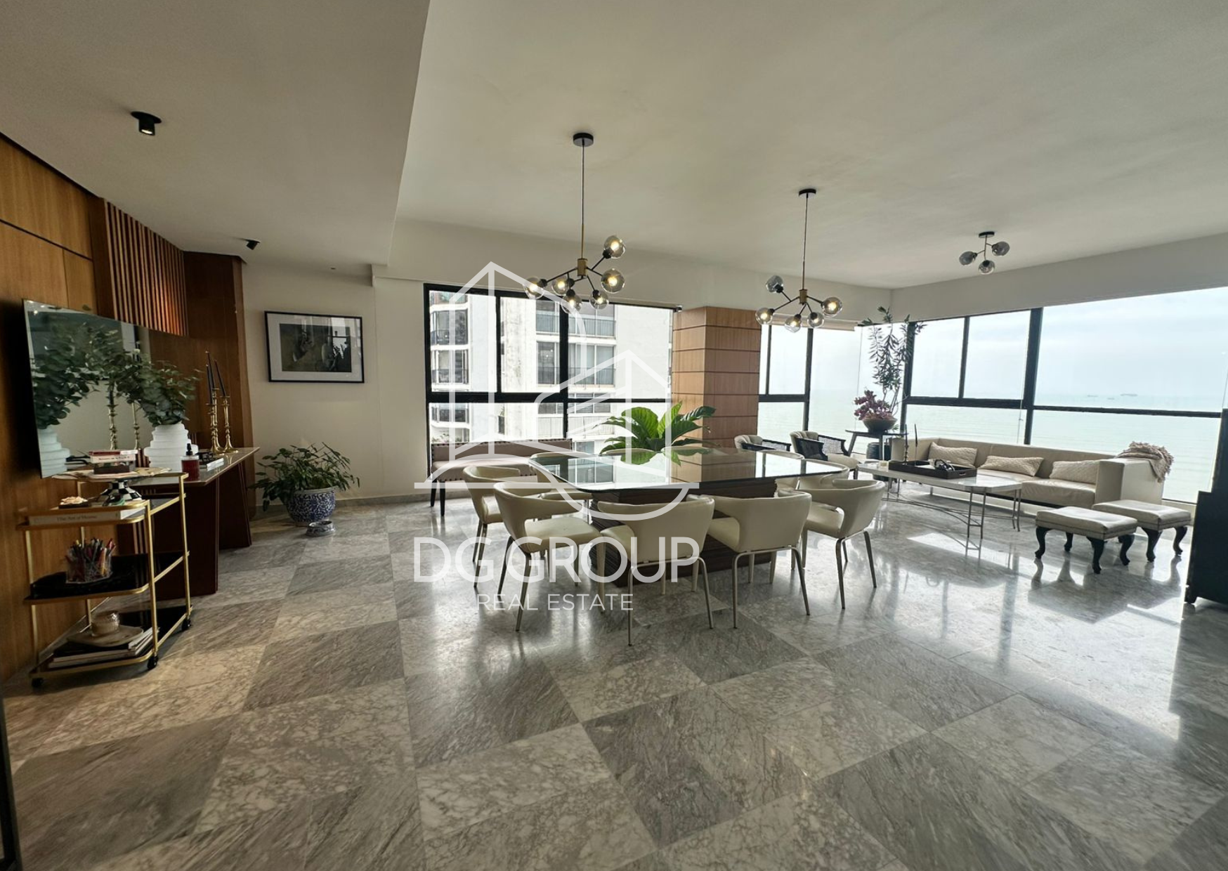 ALQUILER DE APARTAMENTO EN PUNTA PAITILLA — foto 1