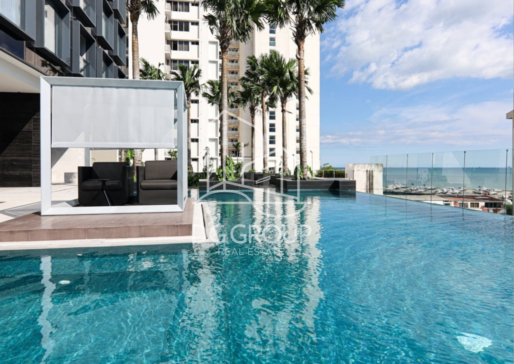 Alquiler de apartamento en Avenida Balboa PH Nuovo by Armani — foto 1
