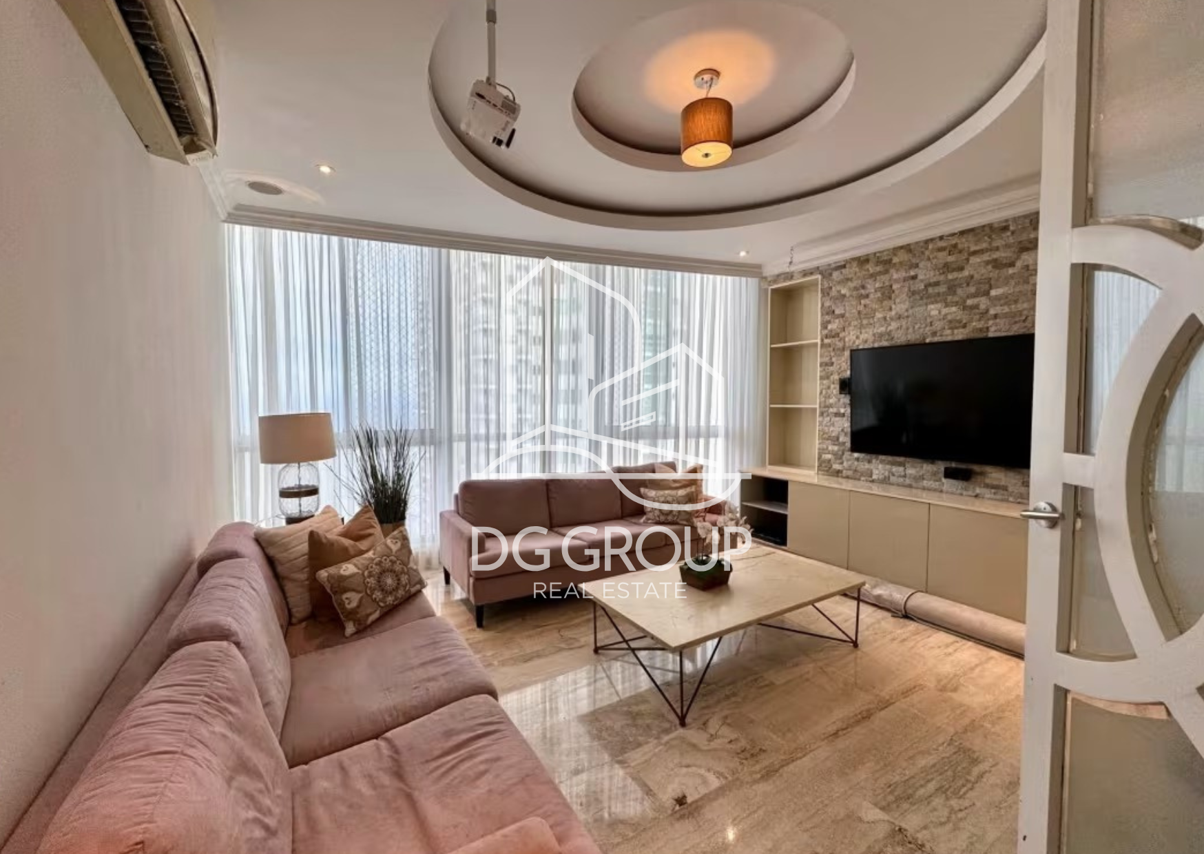 Alquiler y venta de apartamento en Punta Pacífica PH Blue Bahía — foto 3