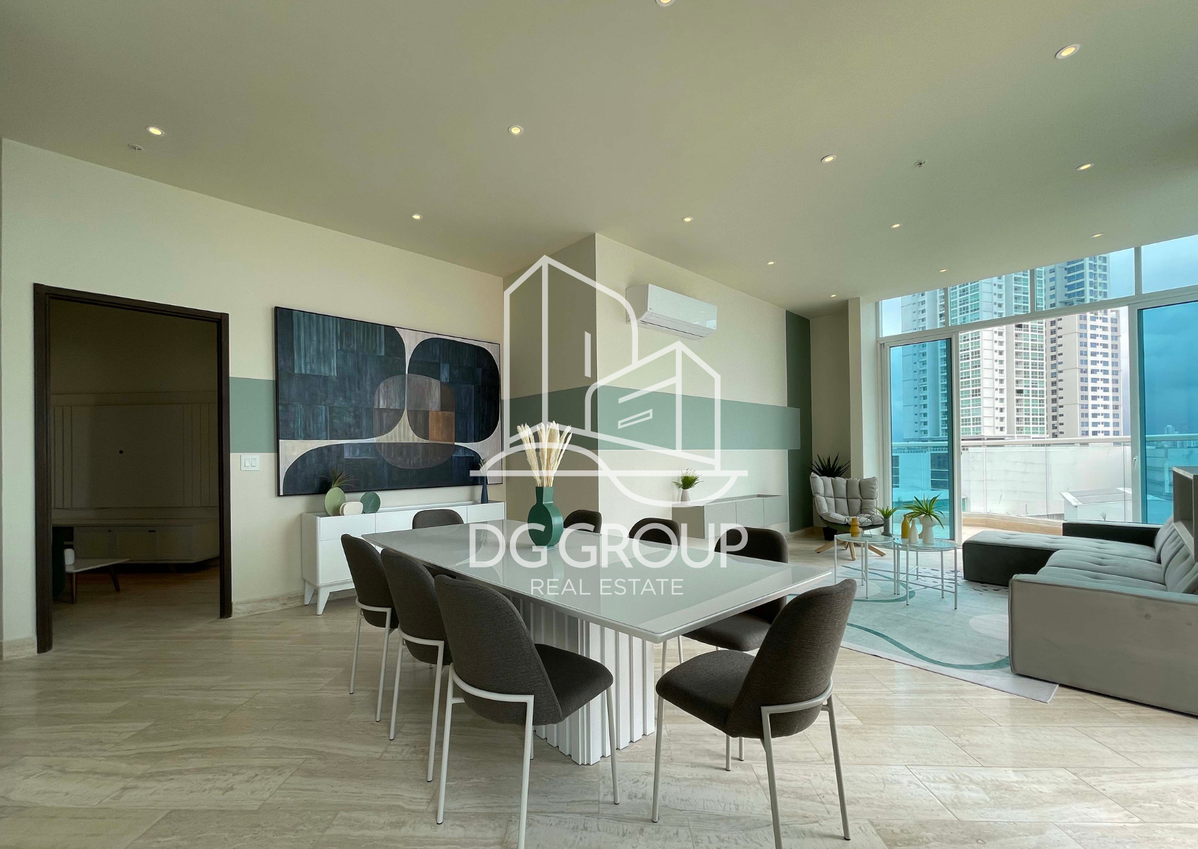 Alquiler de apartamento en Costa del Este PH The Regent — foto 2