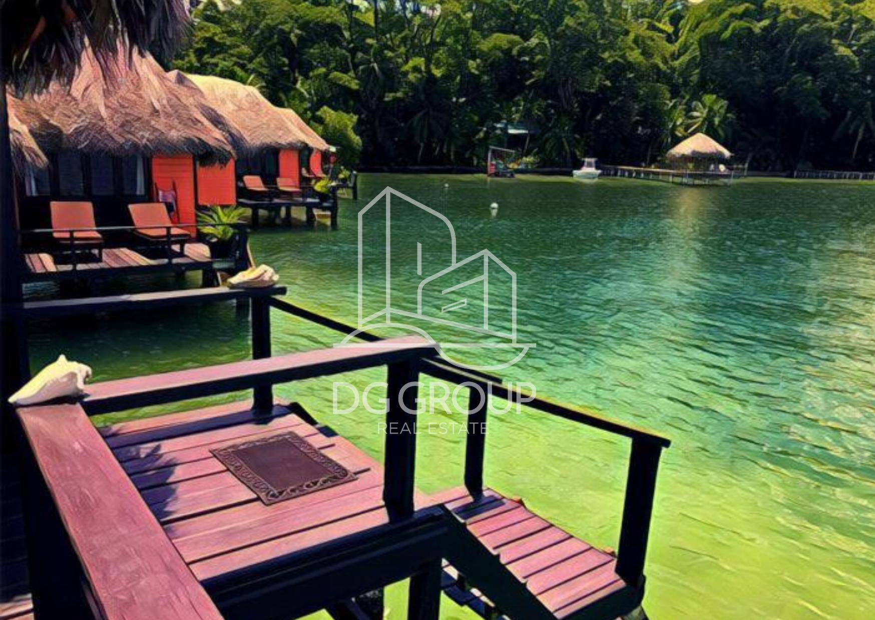 Venta de Hotel sobre el Mar en Isla Bastimentos, Bocas del Toro — foto 4