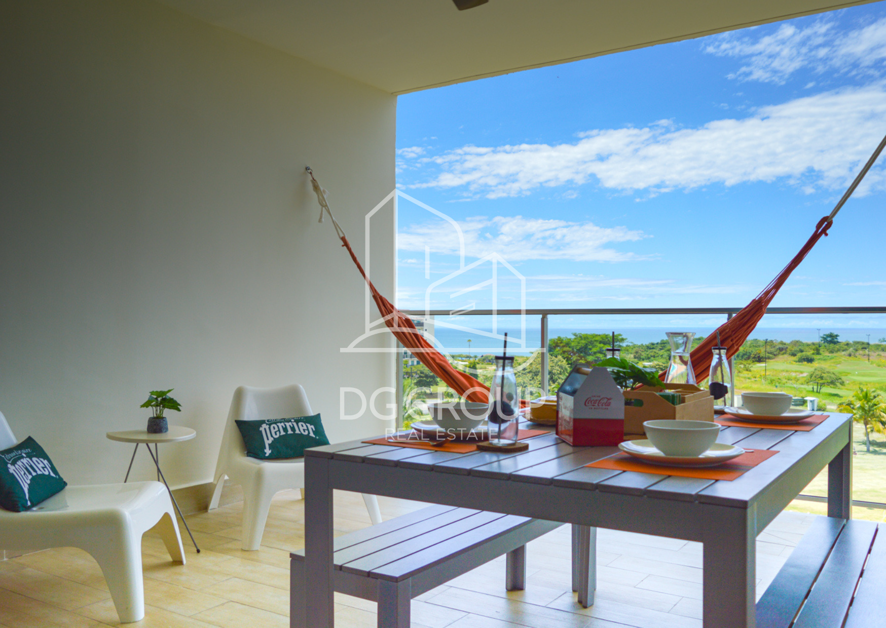 Venta de apartamento amoblado en San Carlos Casamar — foto 1
