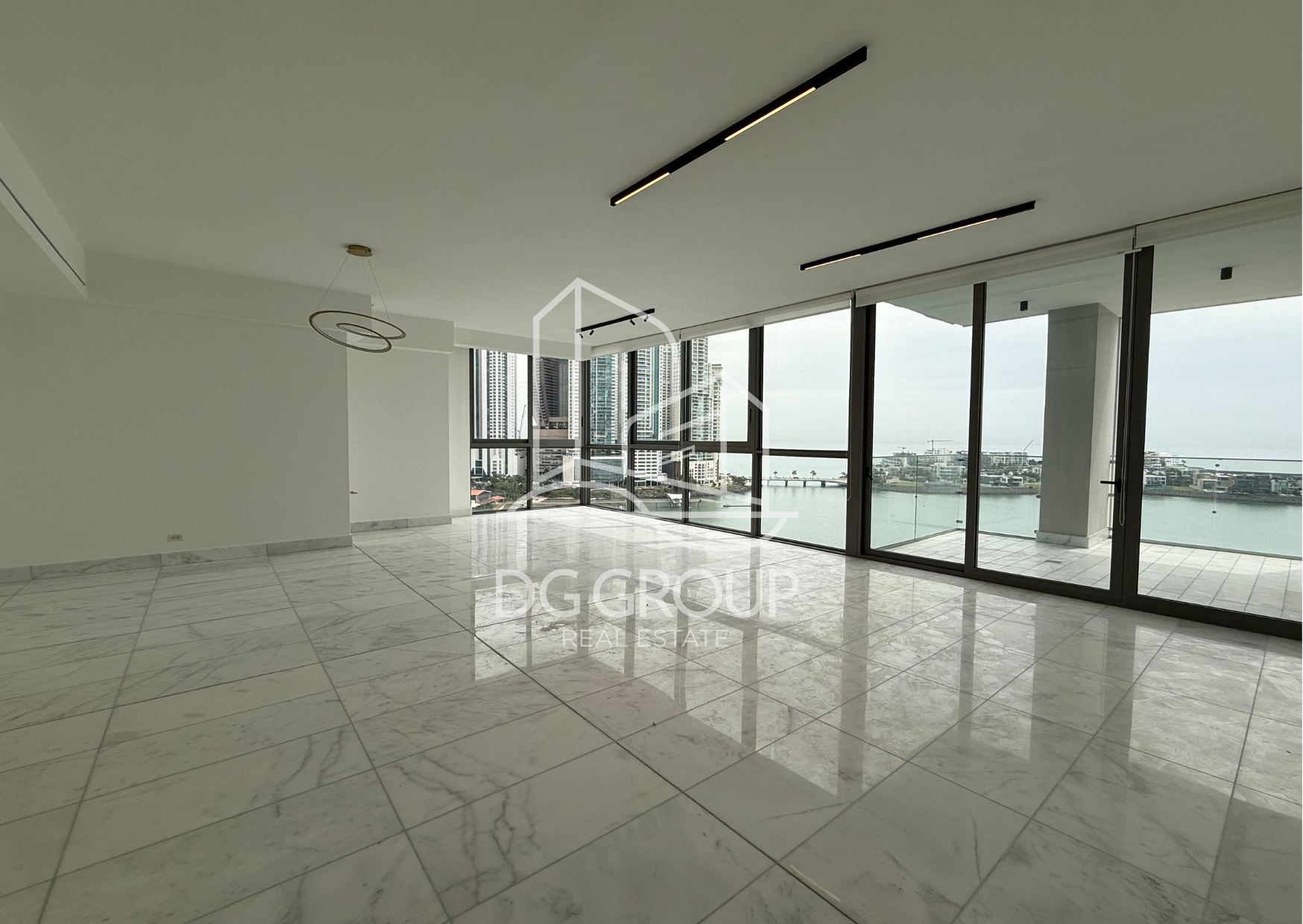 Alquiler de apartamento en Punta Paitilla Sea Point — foto 2