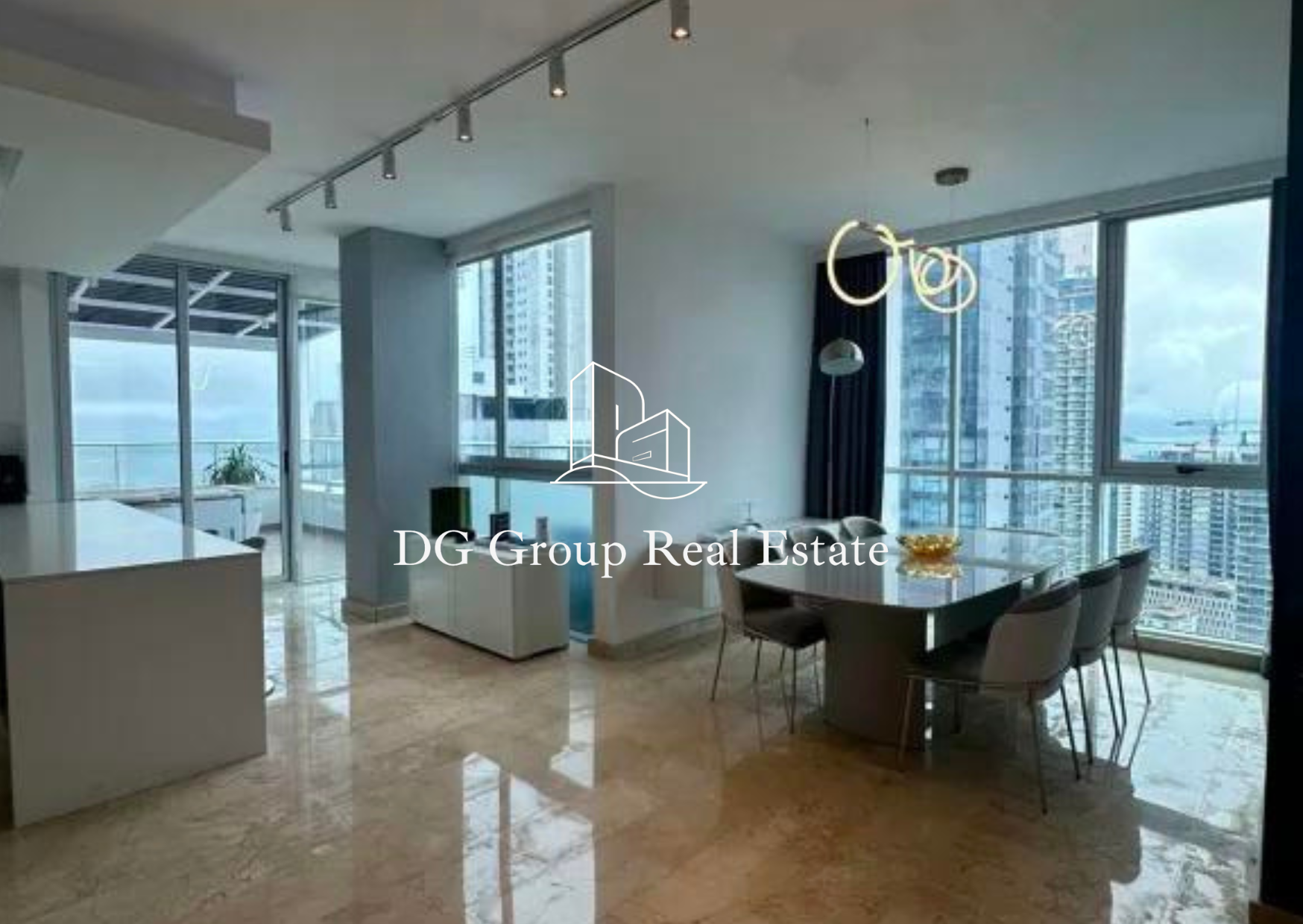 Venta de apartamento en Bella Vista PH Dynasty — foto 1