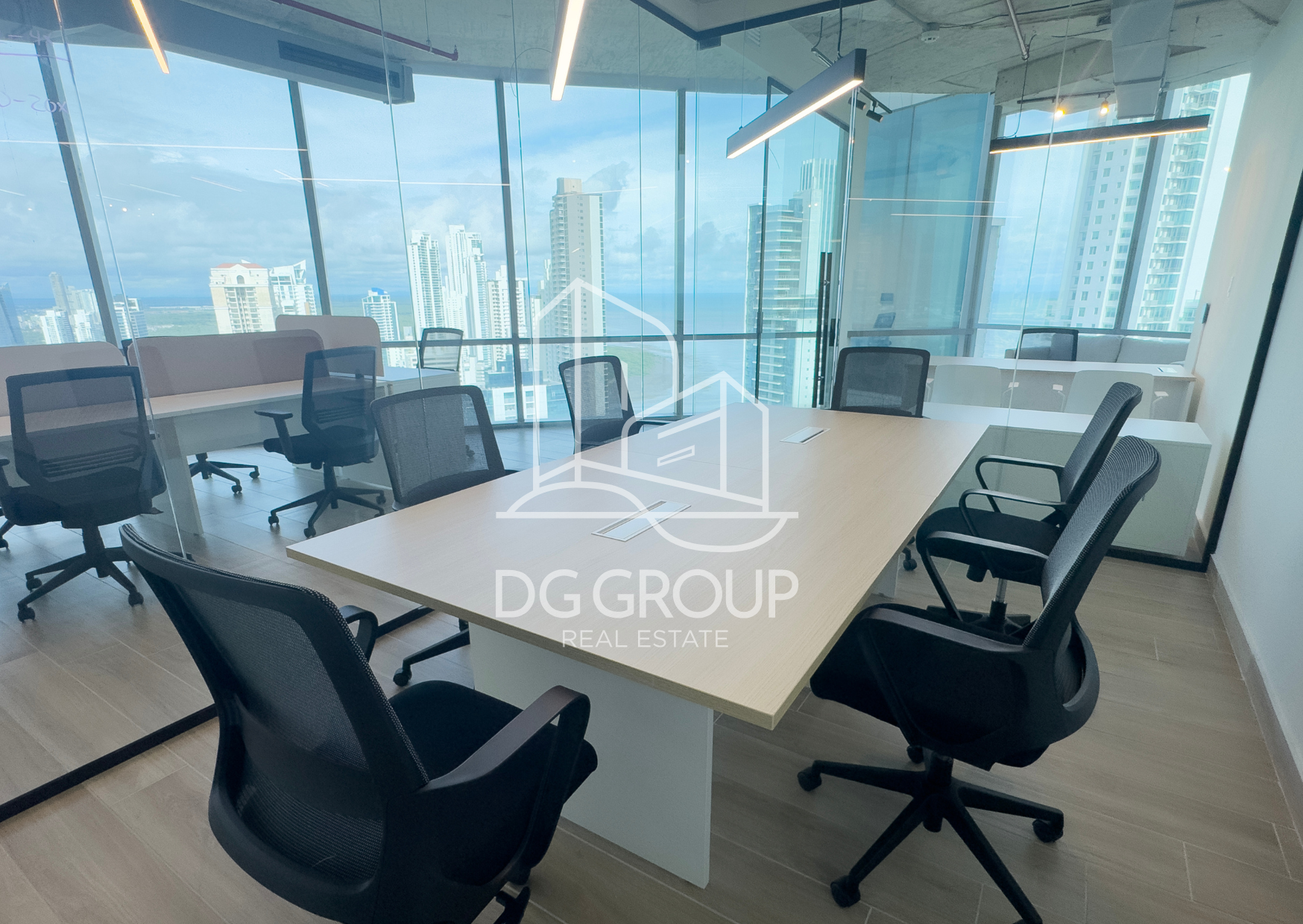 Alquiler de oficina en Costa del Este Financial Park — foto 3
