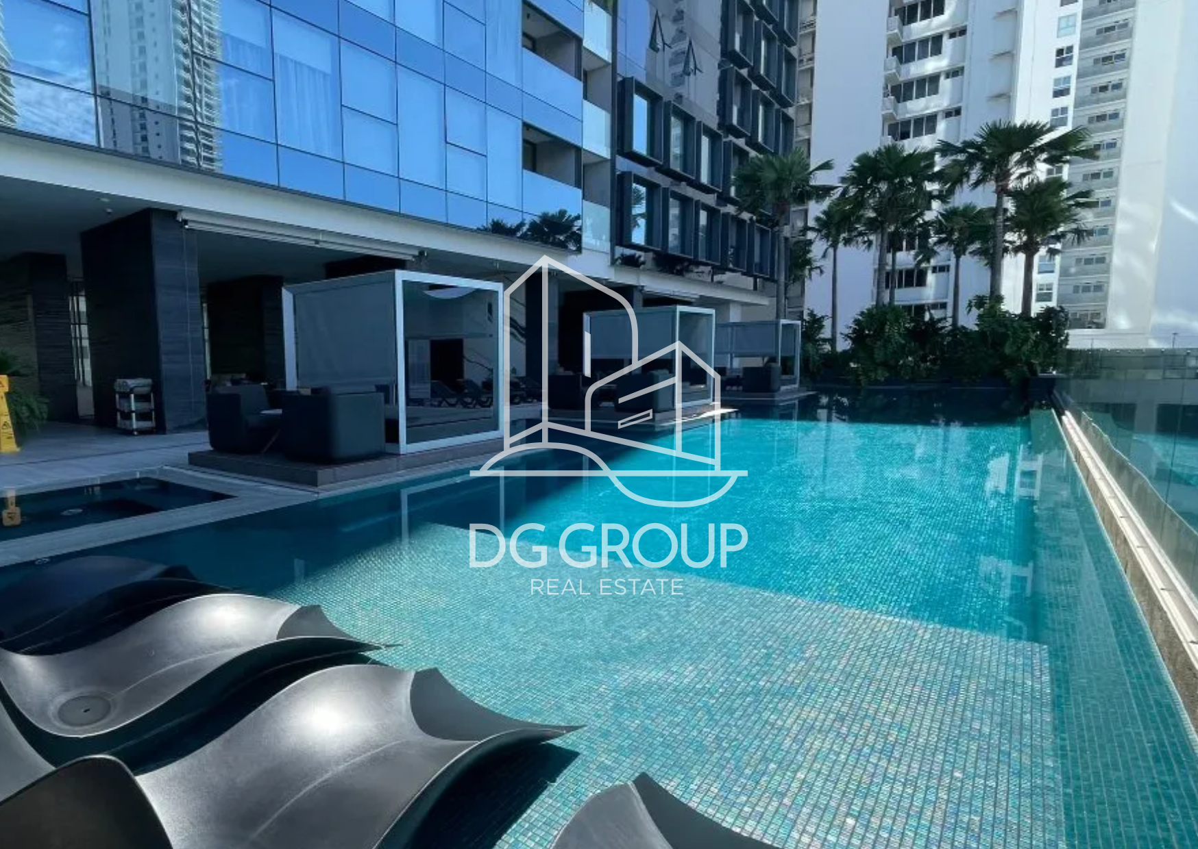 Alquiler de apartamento en Avenida Balboa PH Nuovo by Armani — foto 1