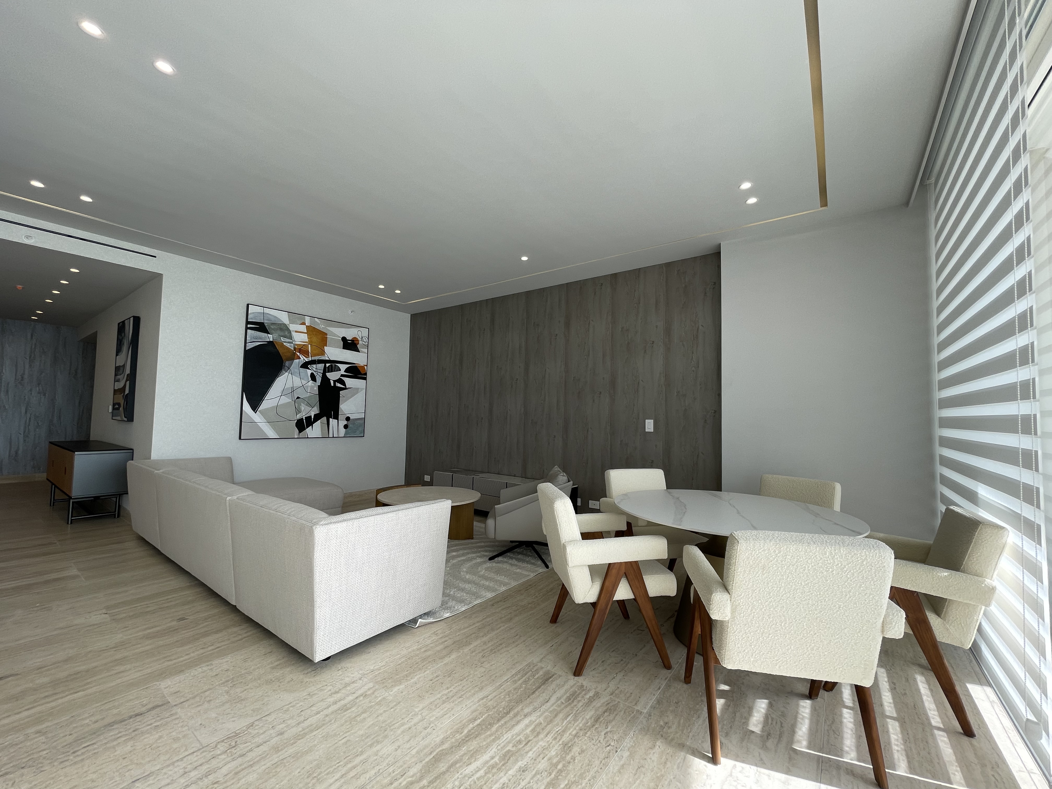 Alquiler de apartamento en Punta Paitilla The Towers   — foto 2