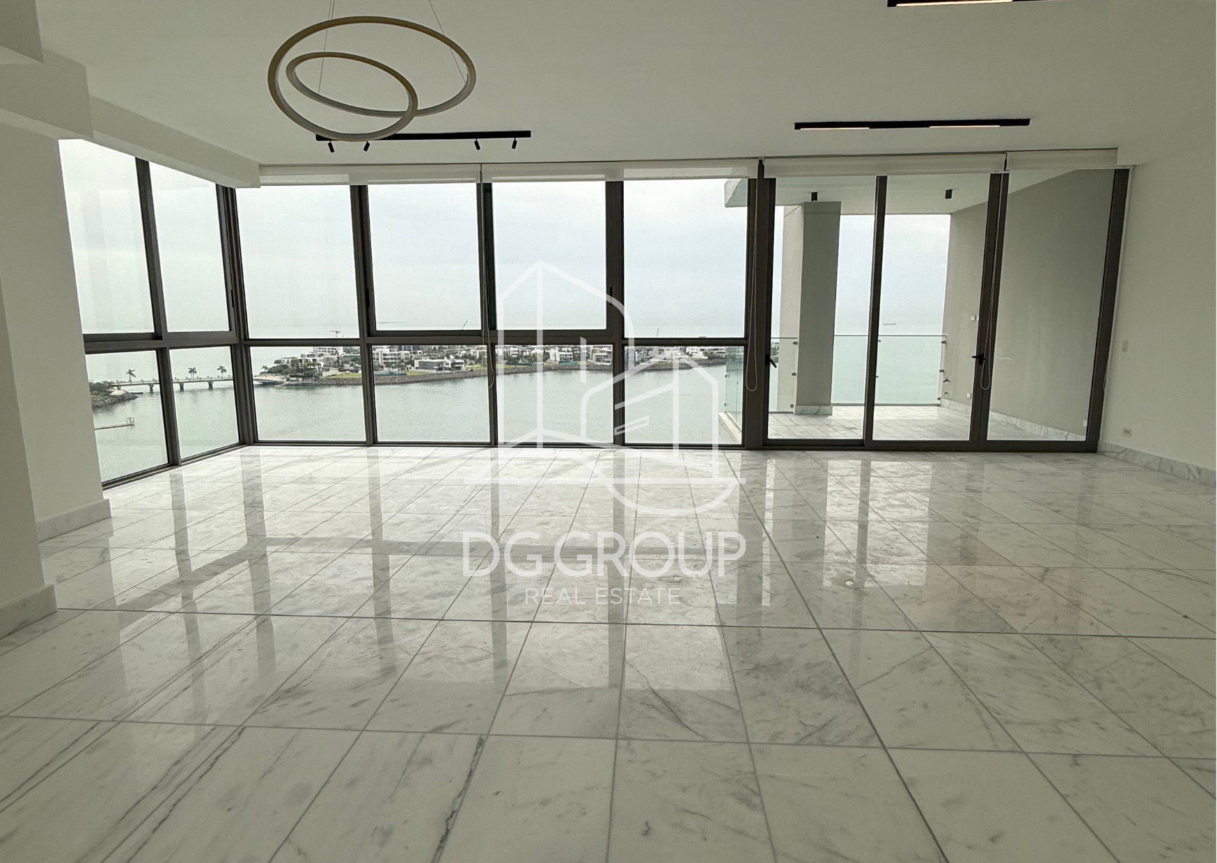 Alquiler de apartamento en Punta Paitilla Sea Point — foto 1