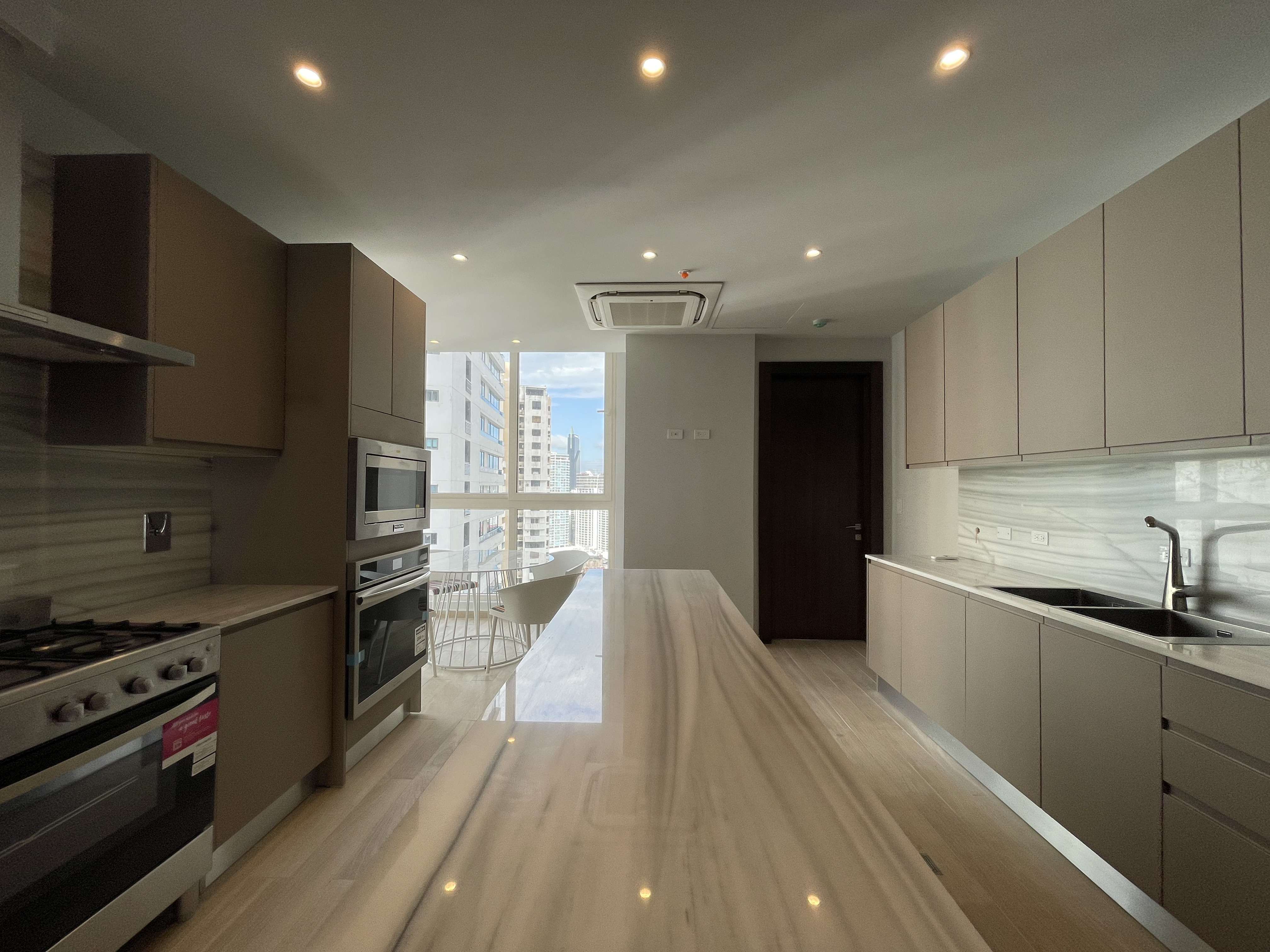 Alquiler de apartamento en Punta Paitilla The Towers   — foto 7