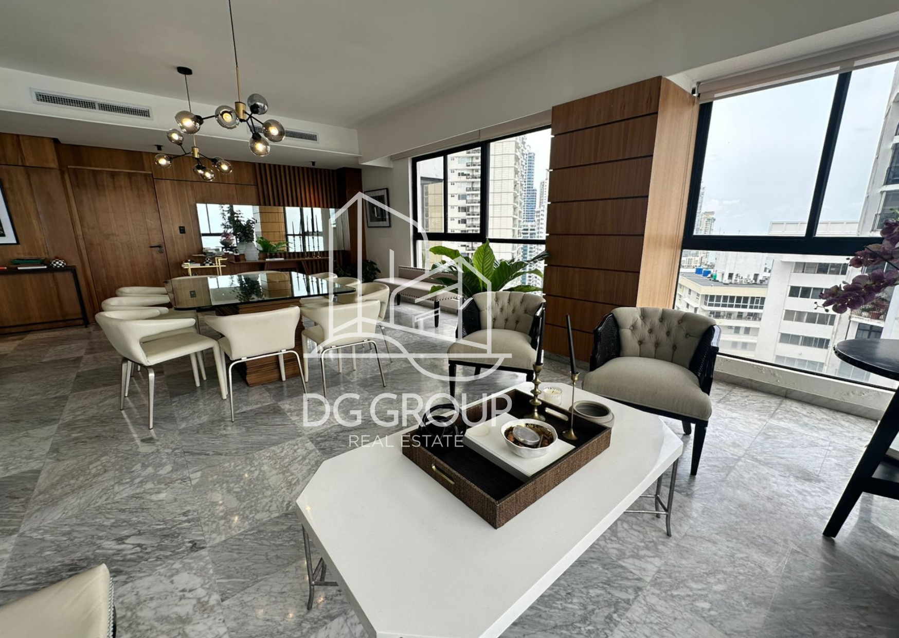 ALQUILER DE APARTAMENTO EN PUNTA PAITILLA — foto 4