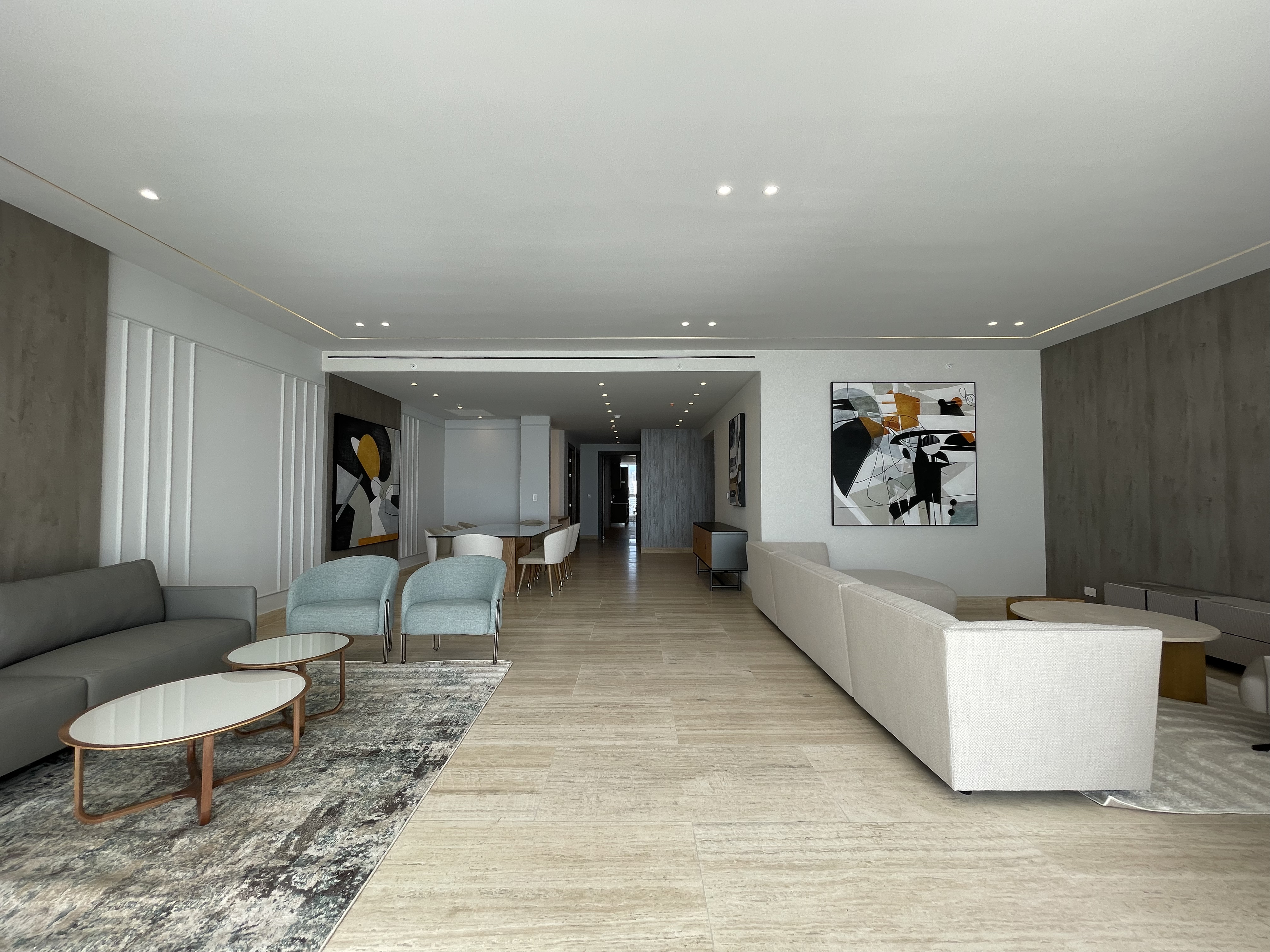 Alquiler de apartamento en Punta Paitilla The Towers   — foto 3