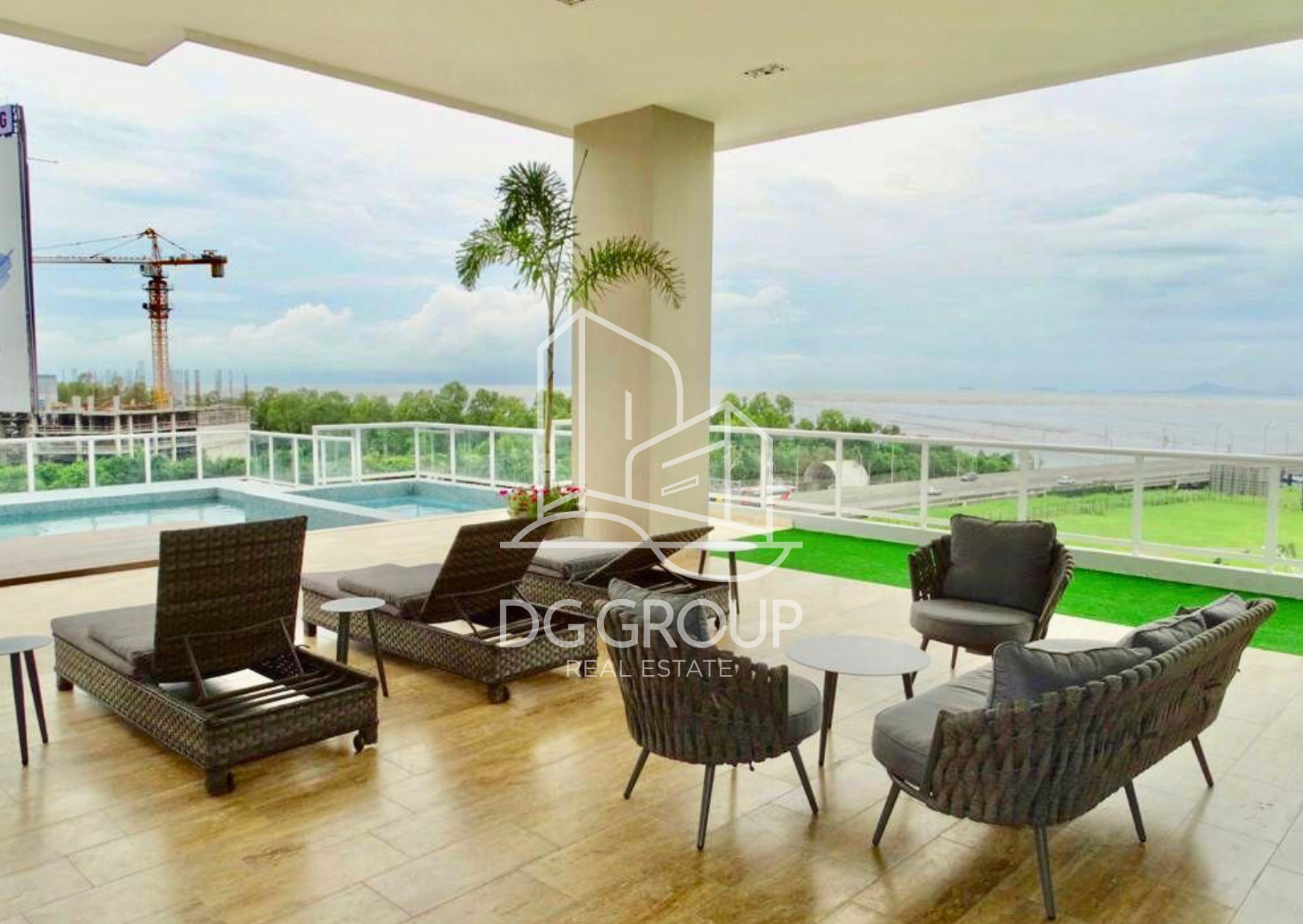Venta de apartamento en Costa del Este PH Asia — foto 1