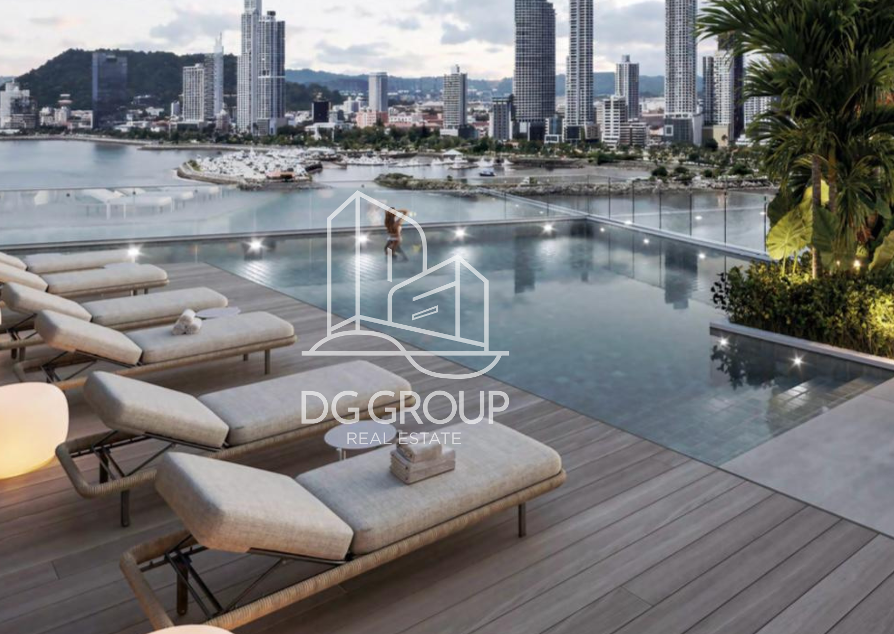 Sale of Apartment in Punta Paitilla – PH AquaPoint — foto 1