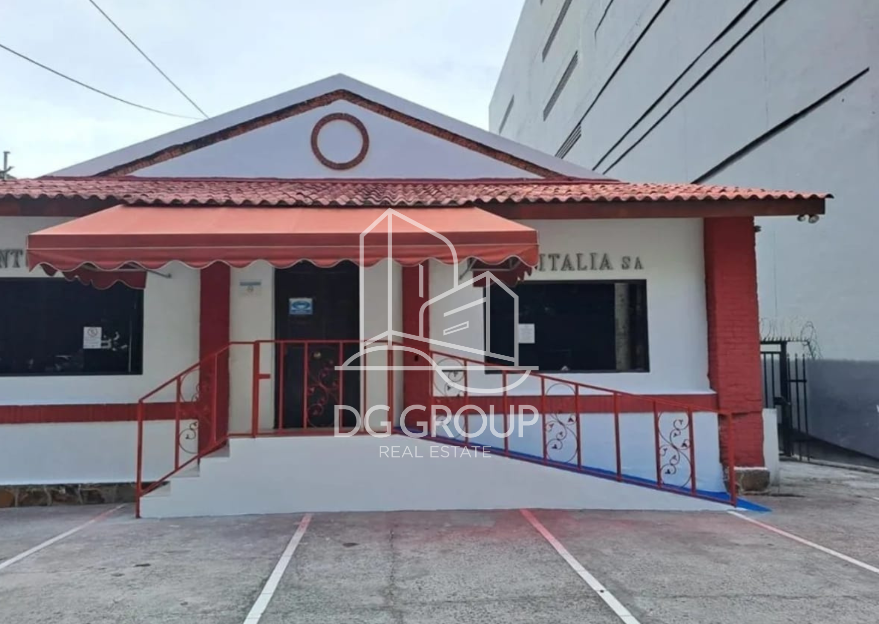 Venta de Casa comercial en Bella Vista. — foto 1
