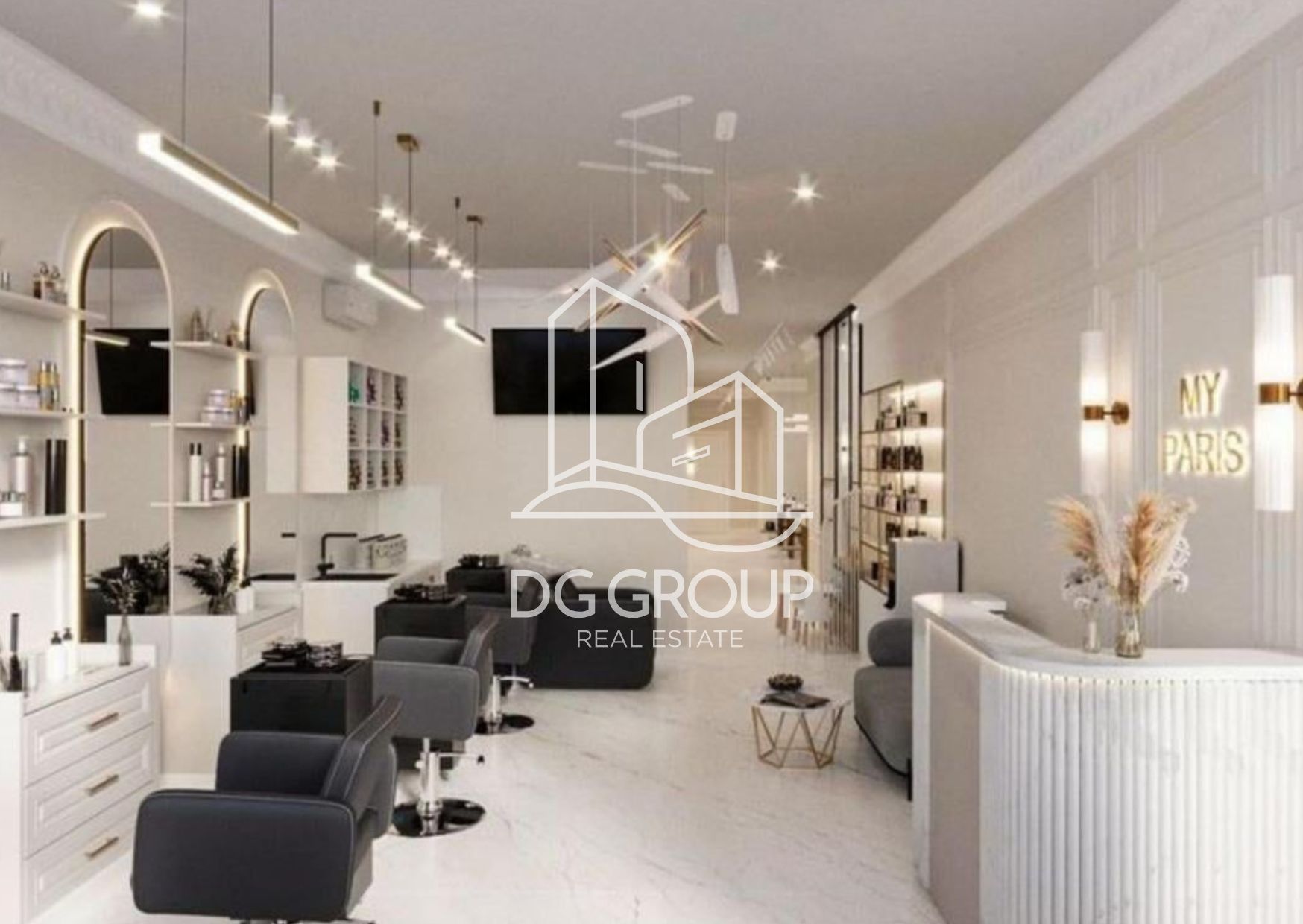 Alquiler de local comercial en Marbella Casa Marbella — foto 3