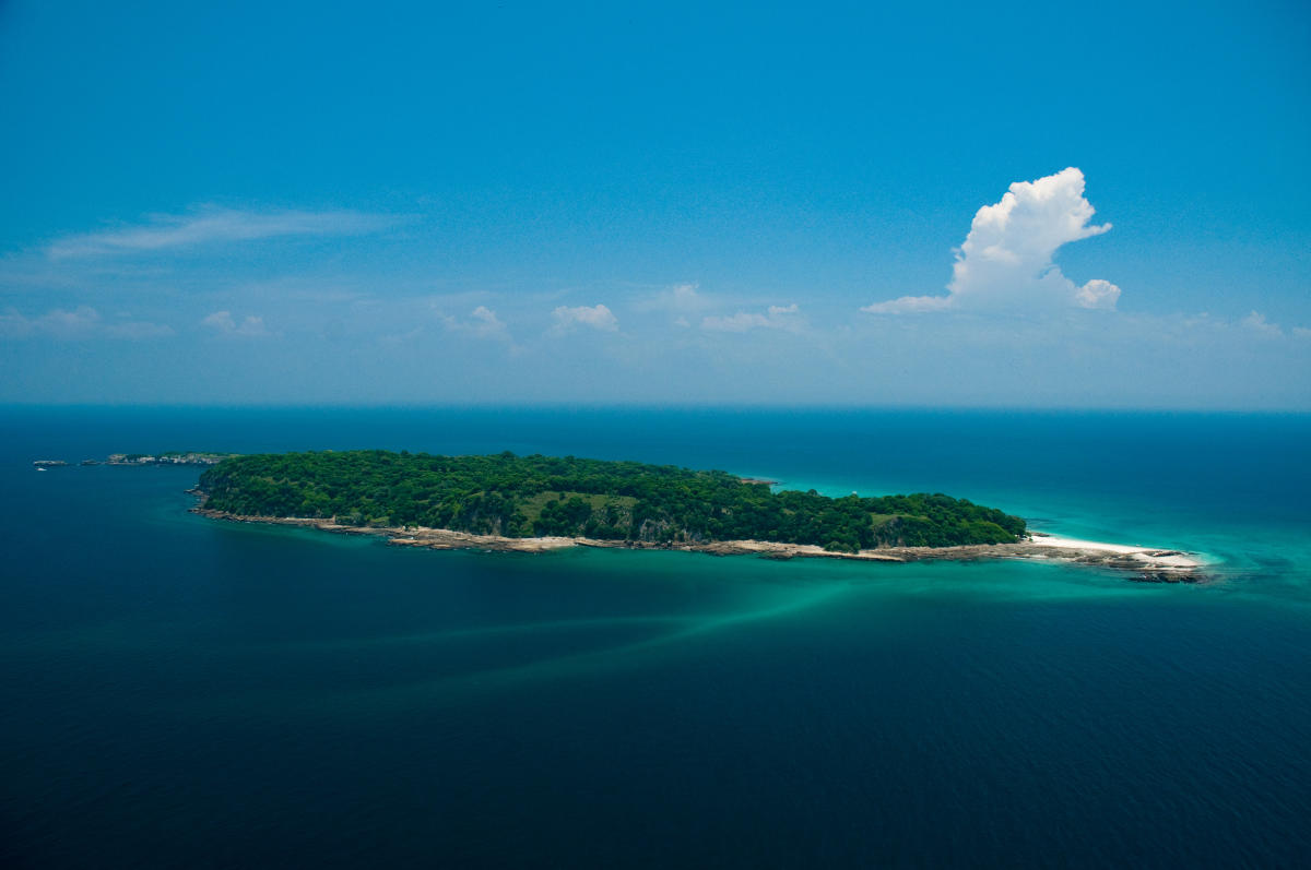 Venta de Isla en Archipiélago de las Perlas, Isla de Adentro — foto 1