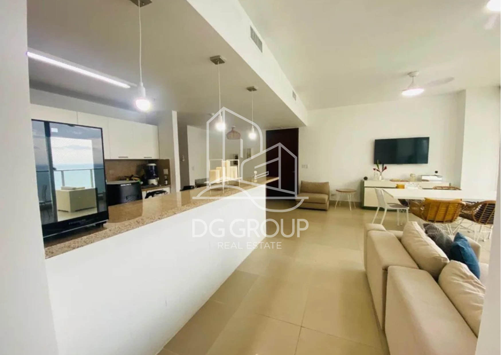 Venta de apartamento Linea Blanca en San Francisco PH Dupont — foto 4