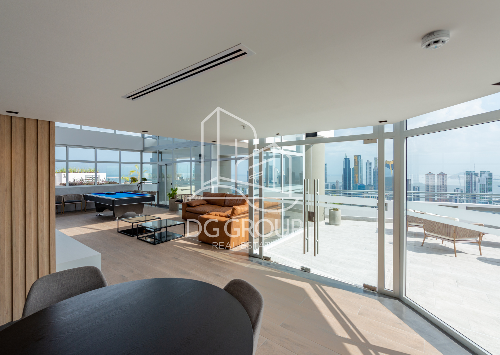 Venta de apartamento en El Cangrejo PH Luxor 400 — foto 2