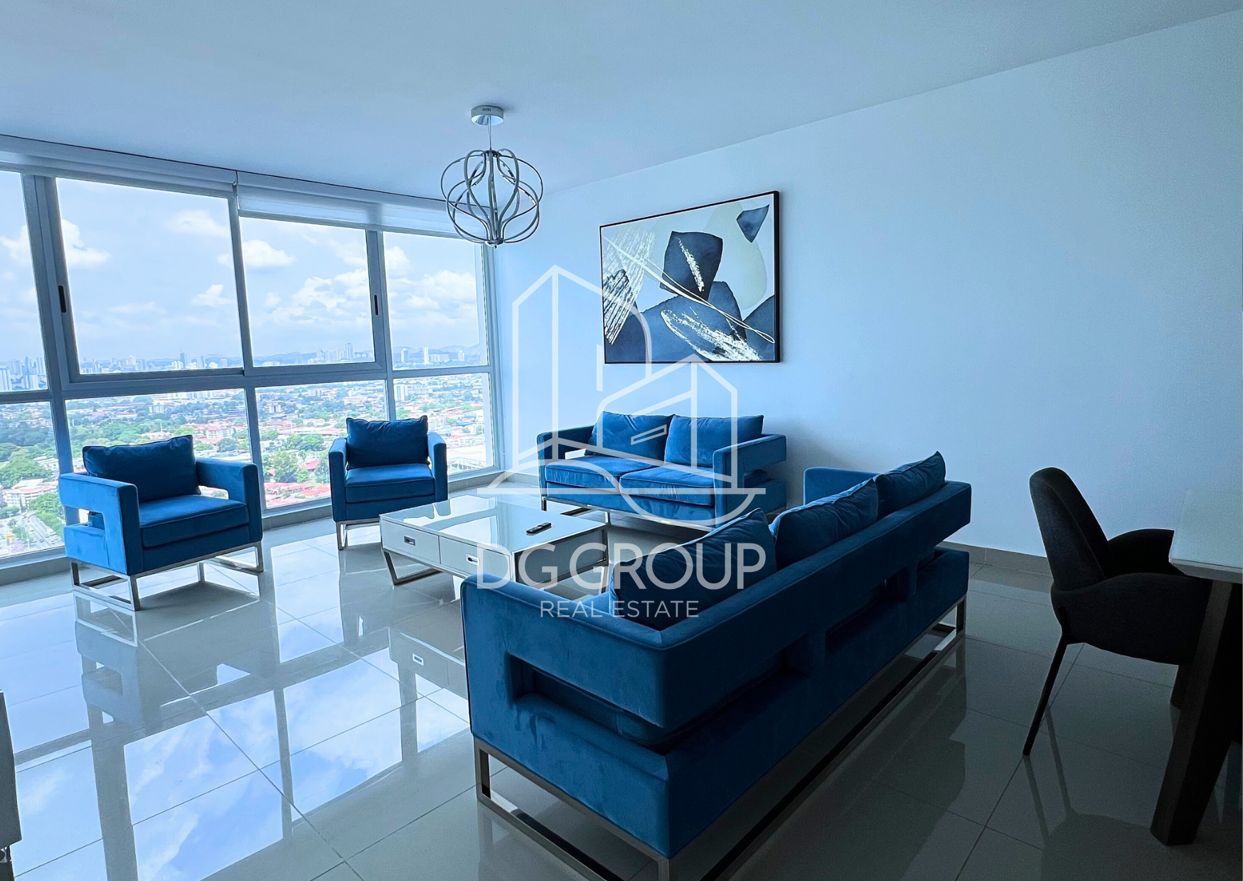 Alquiler de apartamento en Costa del Este — foto 1