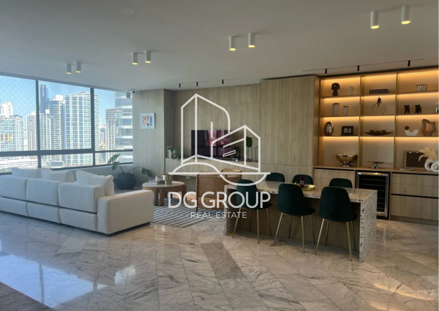 Venta de Apartamento en Paitilla Ph Villa Marina — foto 1