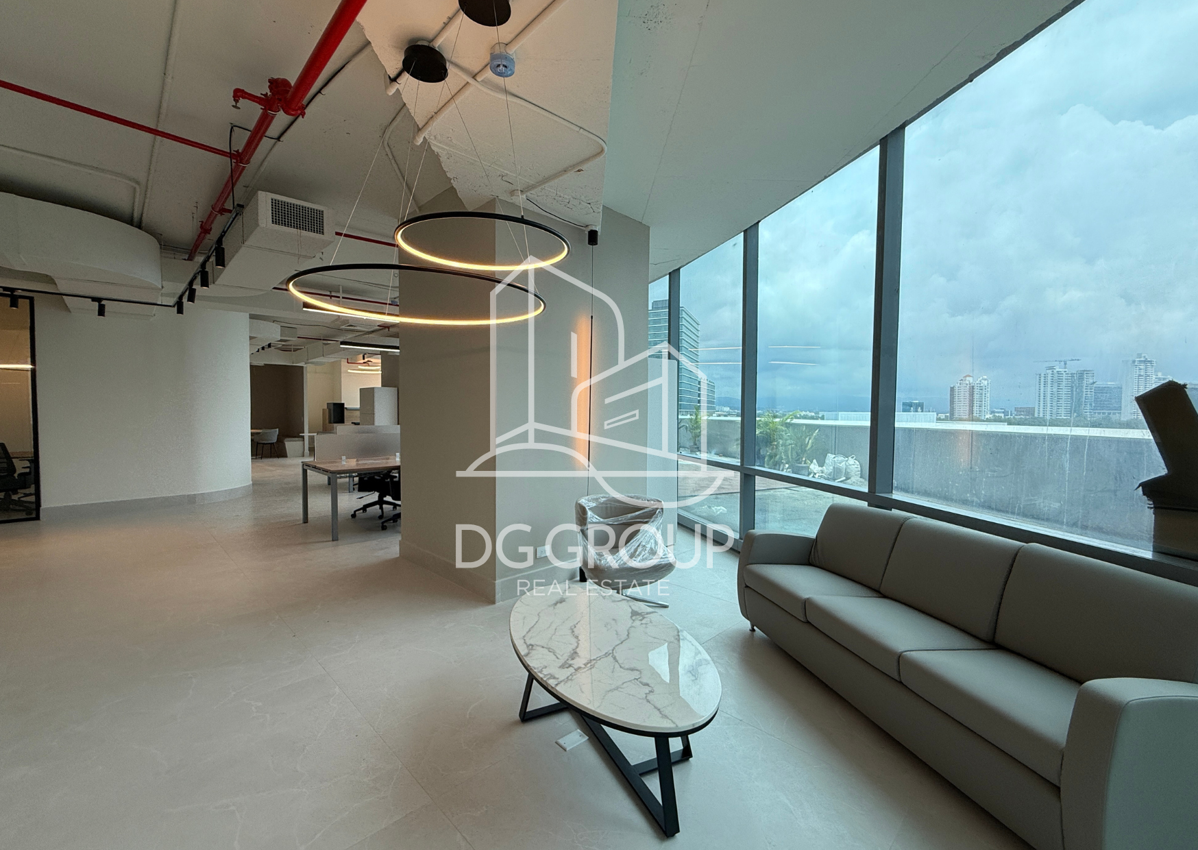 Alquiler de oficina en Costa del Este PH Financial Park — foto 1