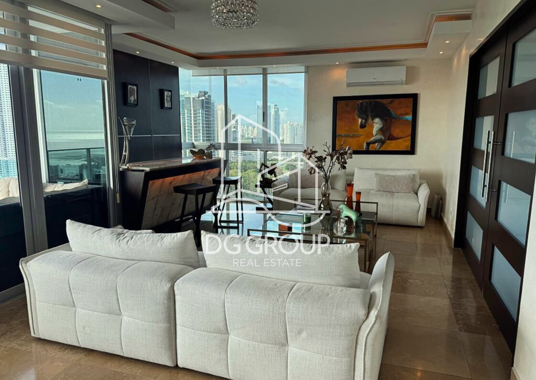 Alquiler o venta de apartamento en Costa del Este PH Latitud — foto 6