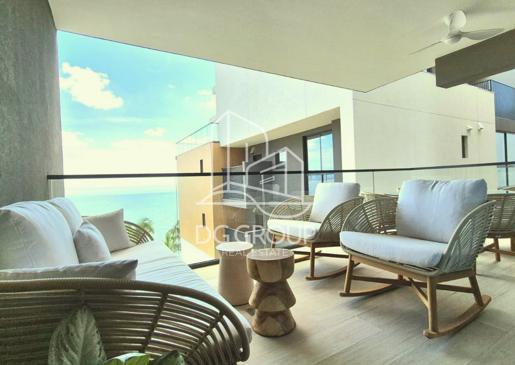 Alquiler de apartamento en Punta Pacífica en Ocean Reef Island — foto 2
