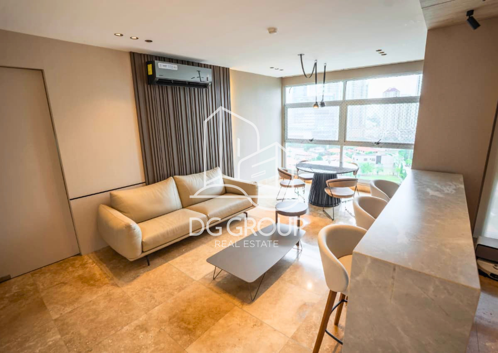 Venta de Apartamento amoblado en Punta Pacífica PH Q Tower — foto 4