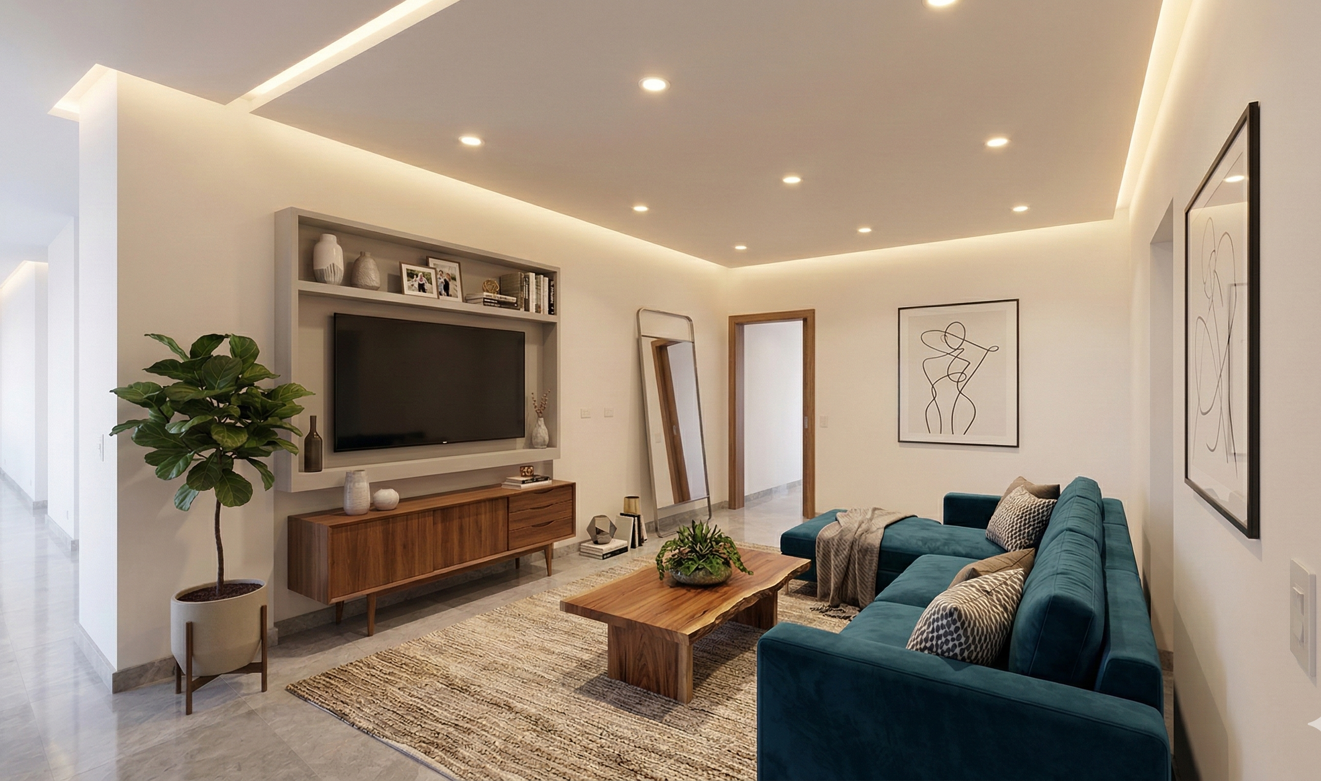 Venta de apartamento en Ocean Reef Islands Montecarlo — foto 5