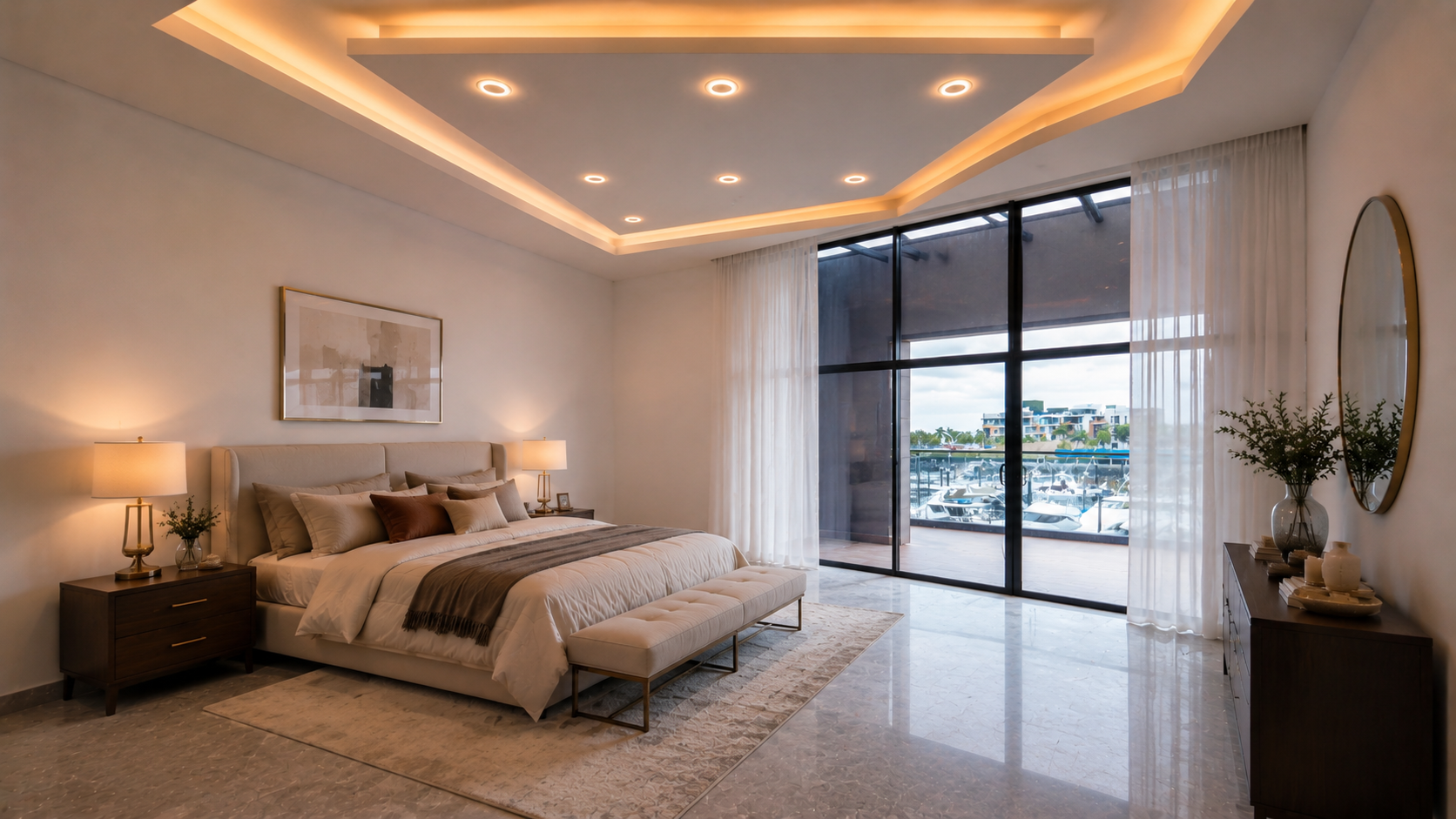Venta de apartamento en PH Montecarlo Ocean View Ocean Reef — foto 4