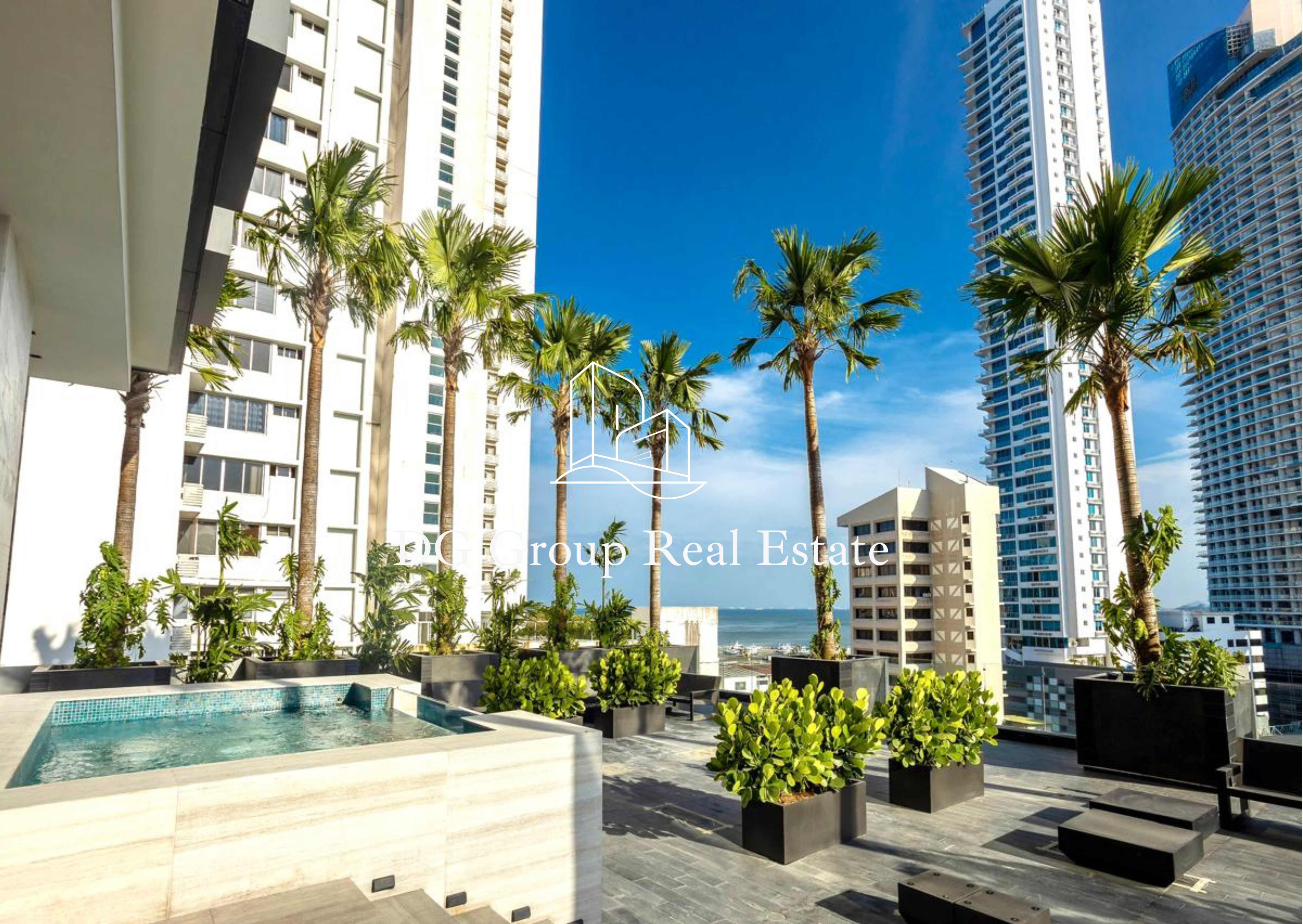 Alquiler y venta de apartamento en Av. Balboa PH. Nuovo — foto 1