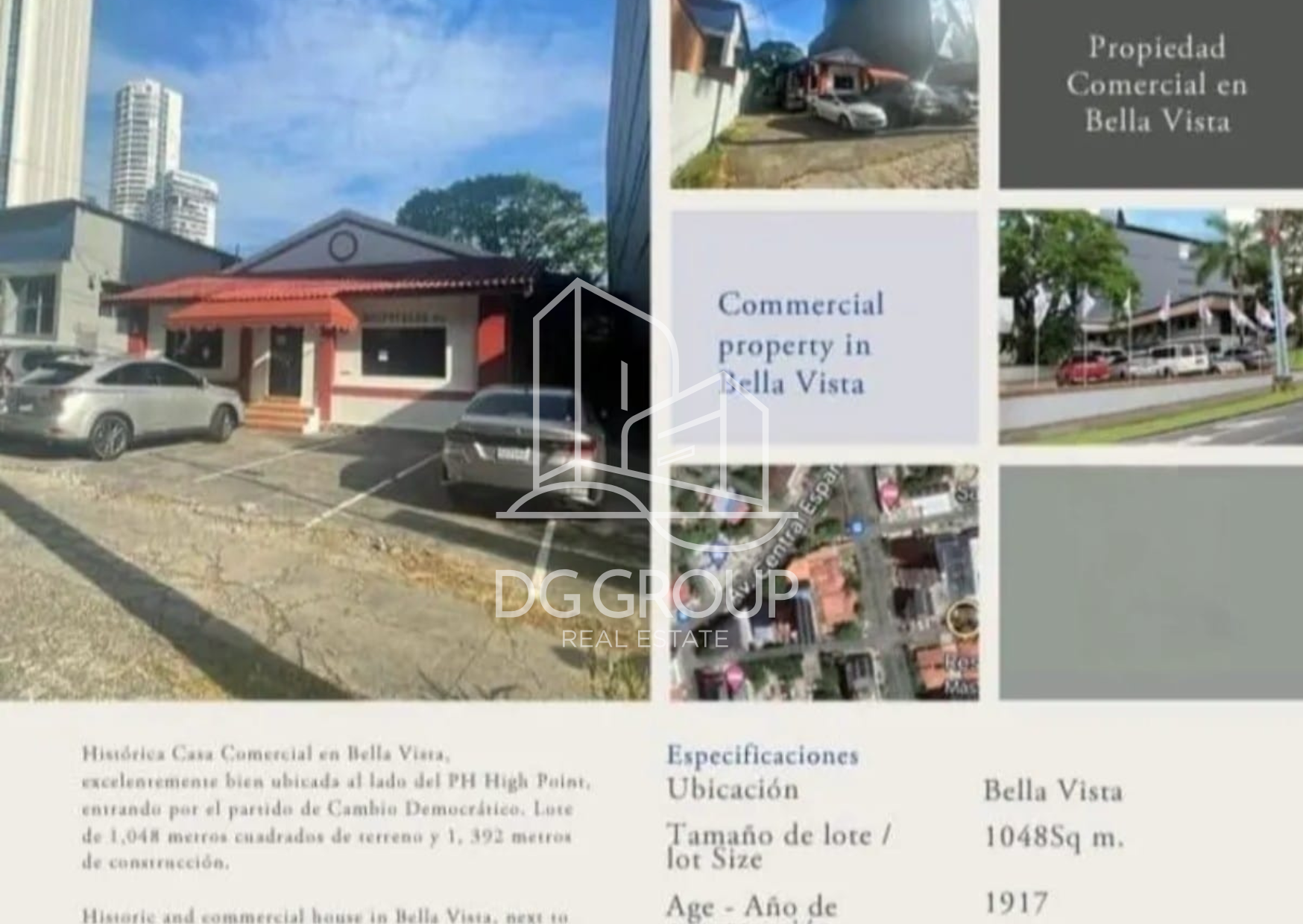 Venta de Casa comercial en Bella Vista. — foto 5
