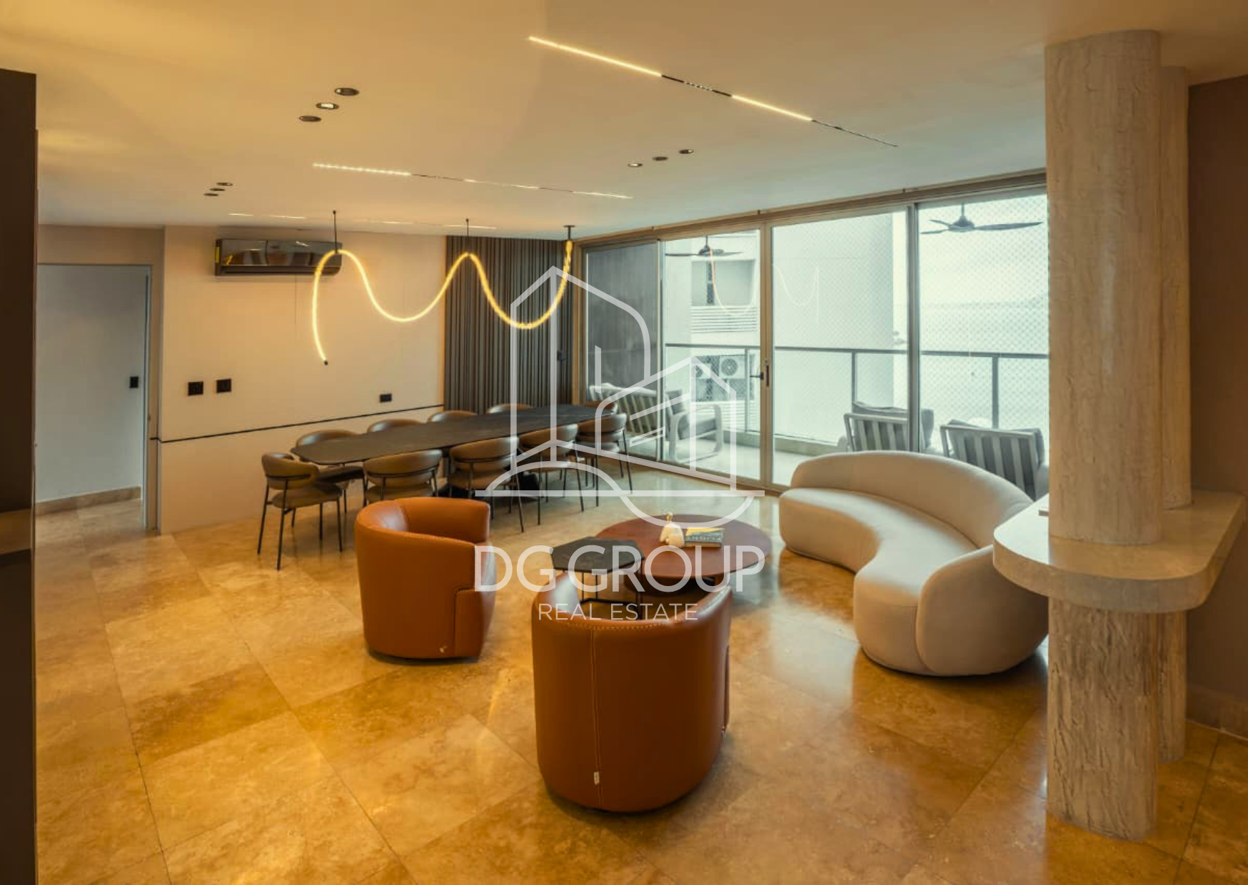 Venta de Apartamento amoblado en Punta Pacífica PH Q Tower — foto 1