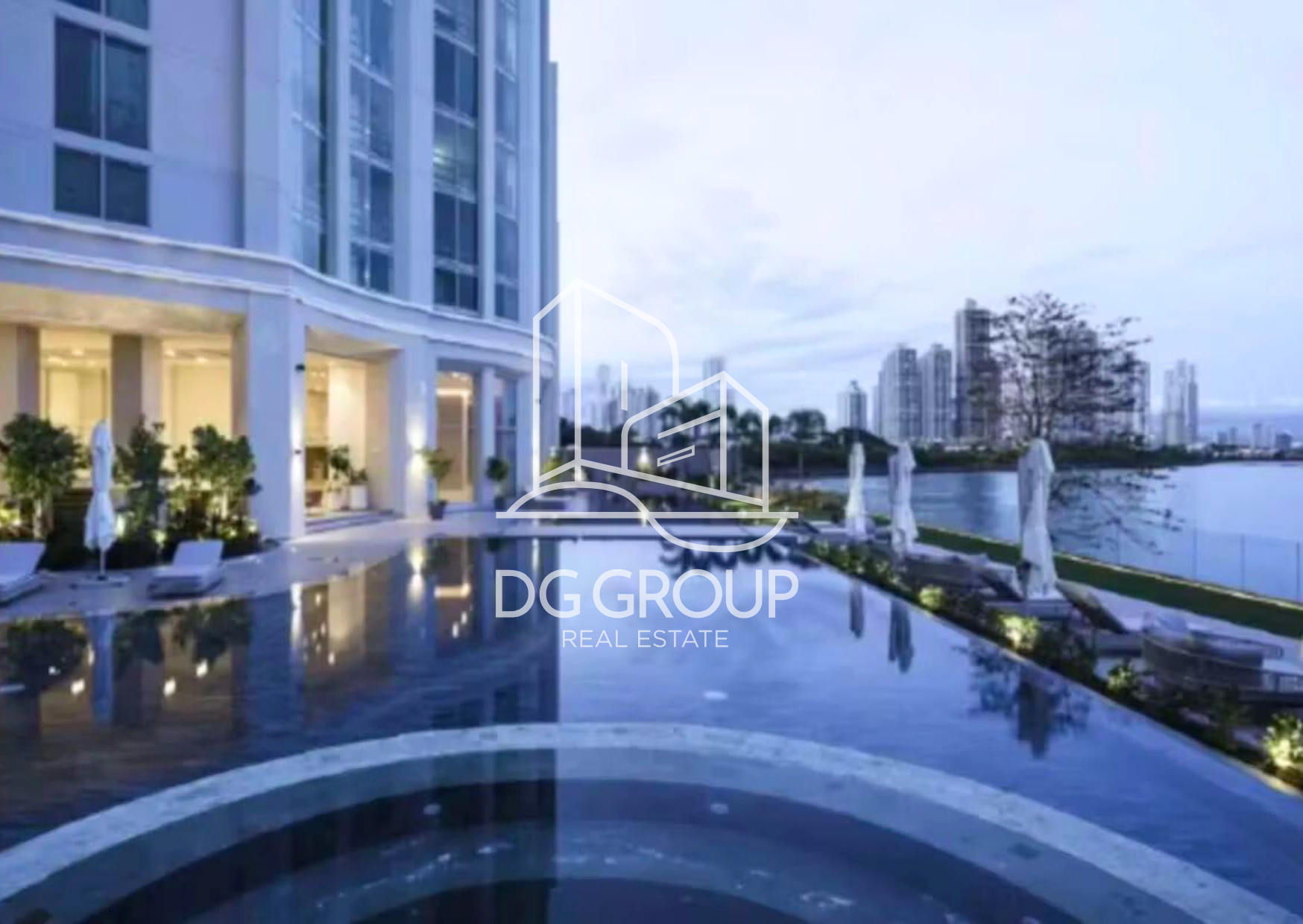 Alquiler de apartamento en Punta Pacífica PH Pacific Point — foto 1
