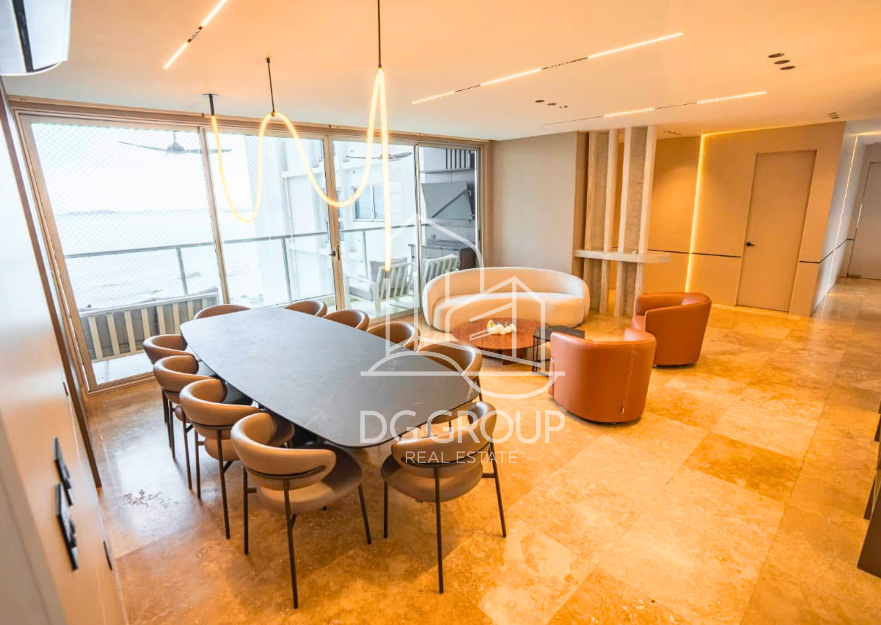 Venta de Apartamento amoblado en Punta Pacífica PH Q Tower — foto 2