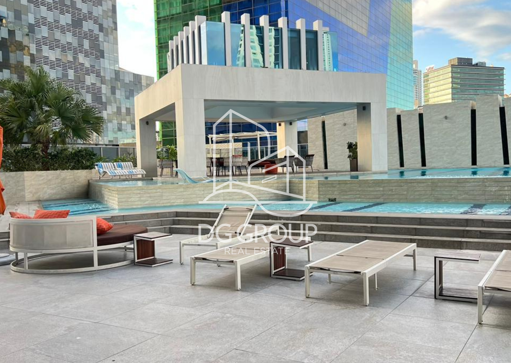 Alquiler con opción a compra apartamento en Costa del Este PH Regalía — foto 2