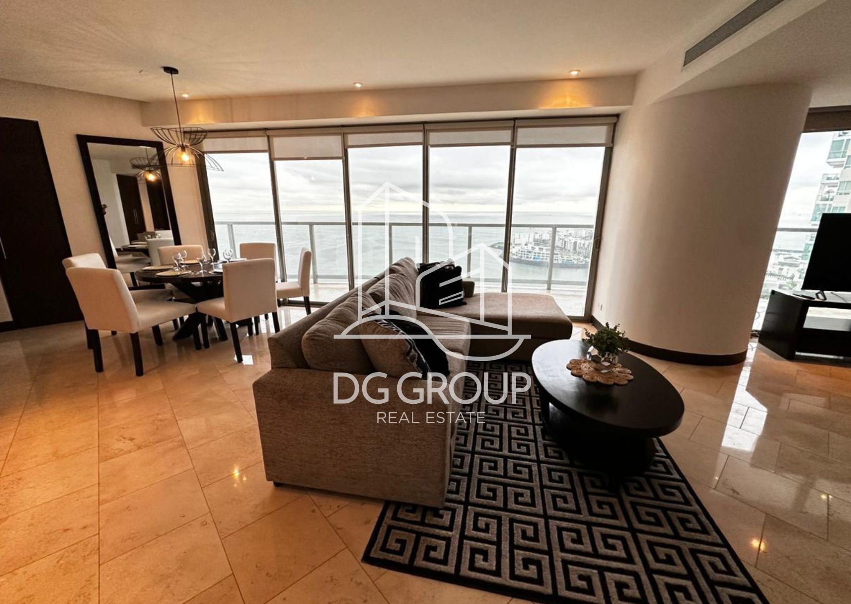 Venta de apartamento en Punta Pacifica PH The Ocean Club  — foto 2