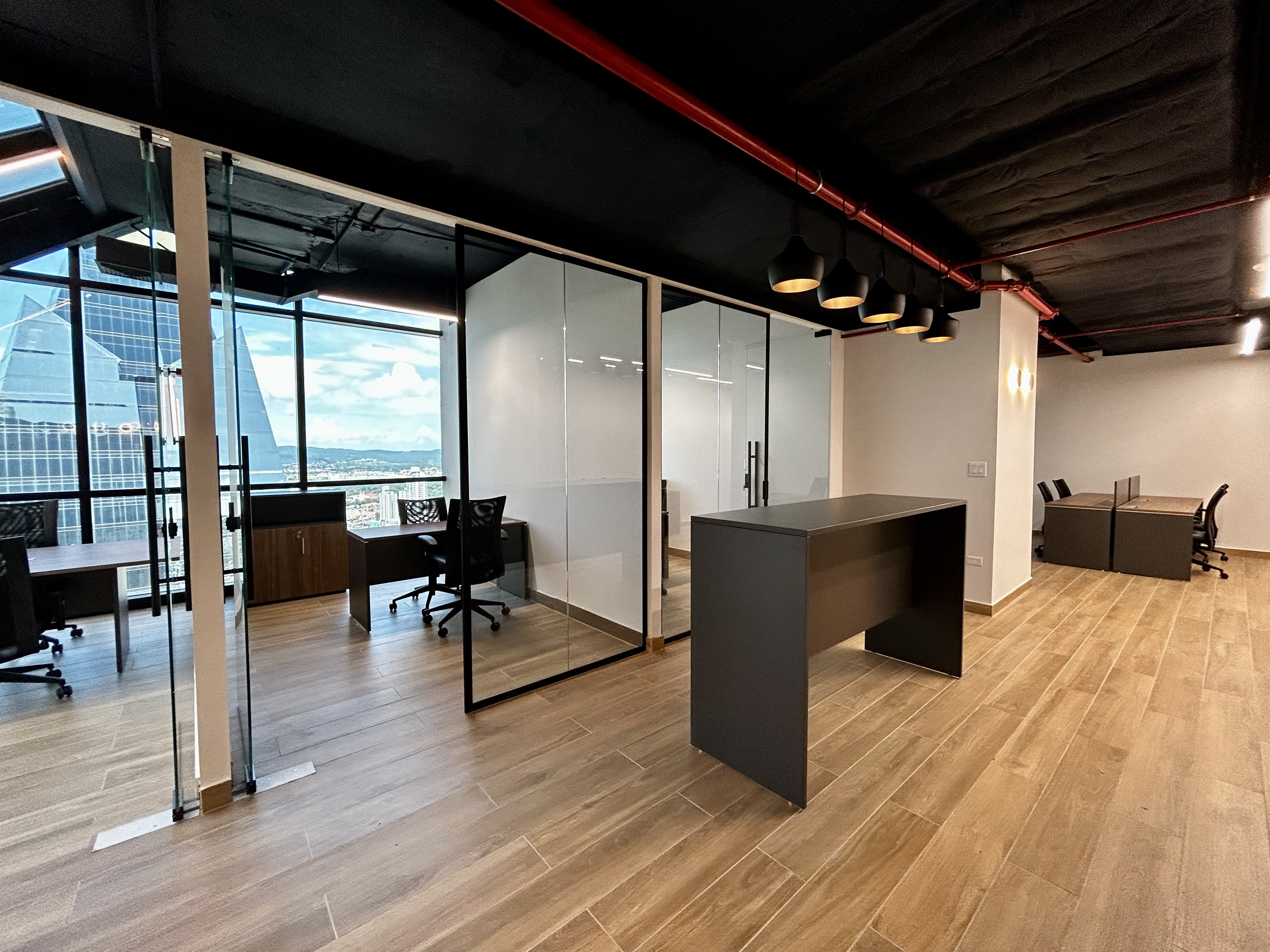 Alquiler de oficina Calle 50 Towers Financial Center  — foto 3