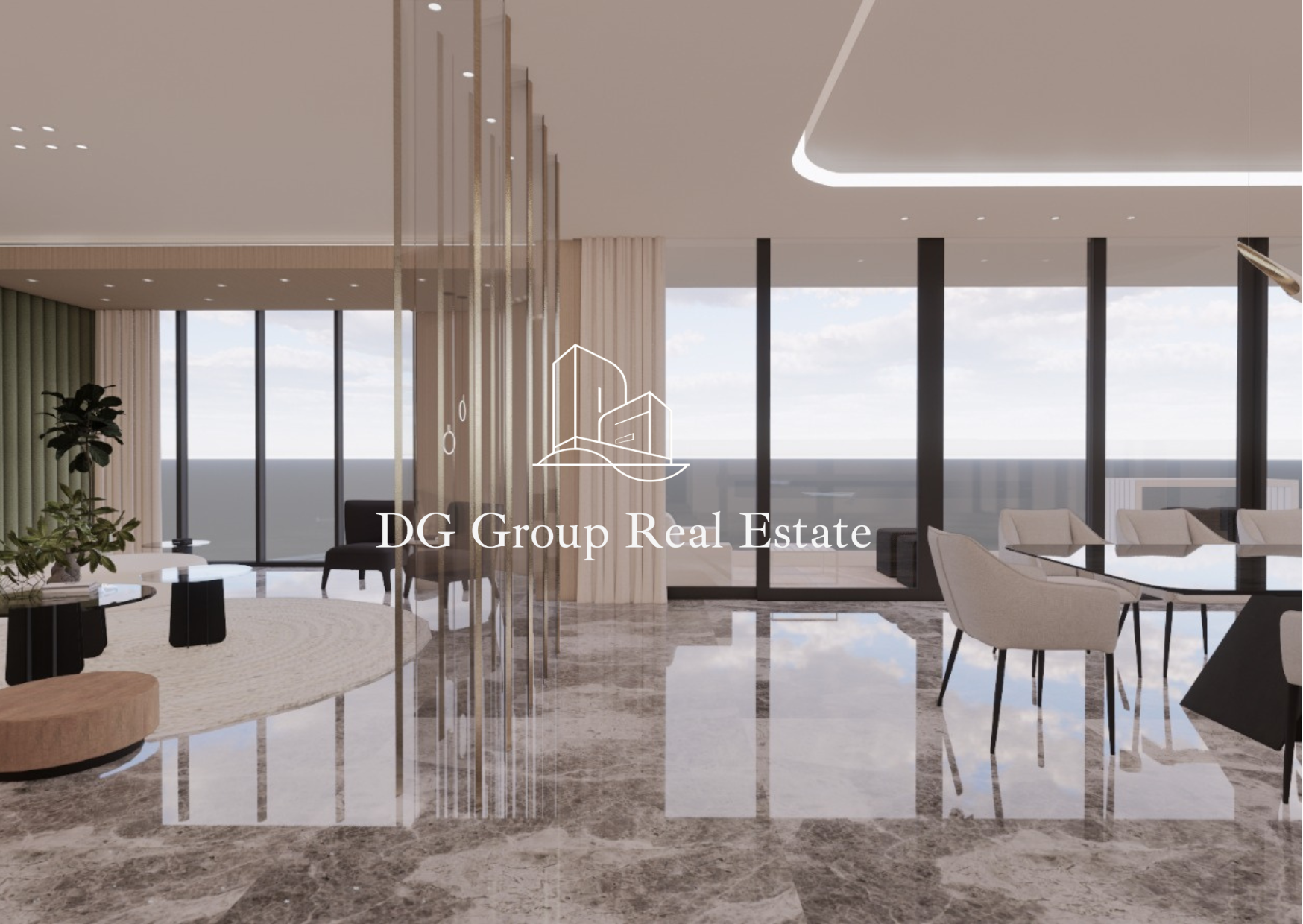 Venta de apartamento Ocean Reef PH Montecarlo Ocean View — foto 3
